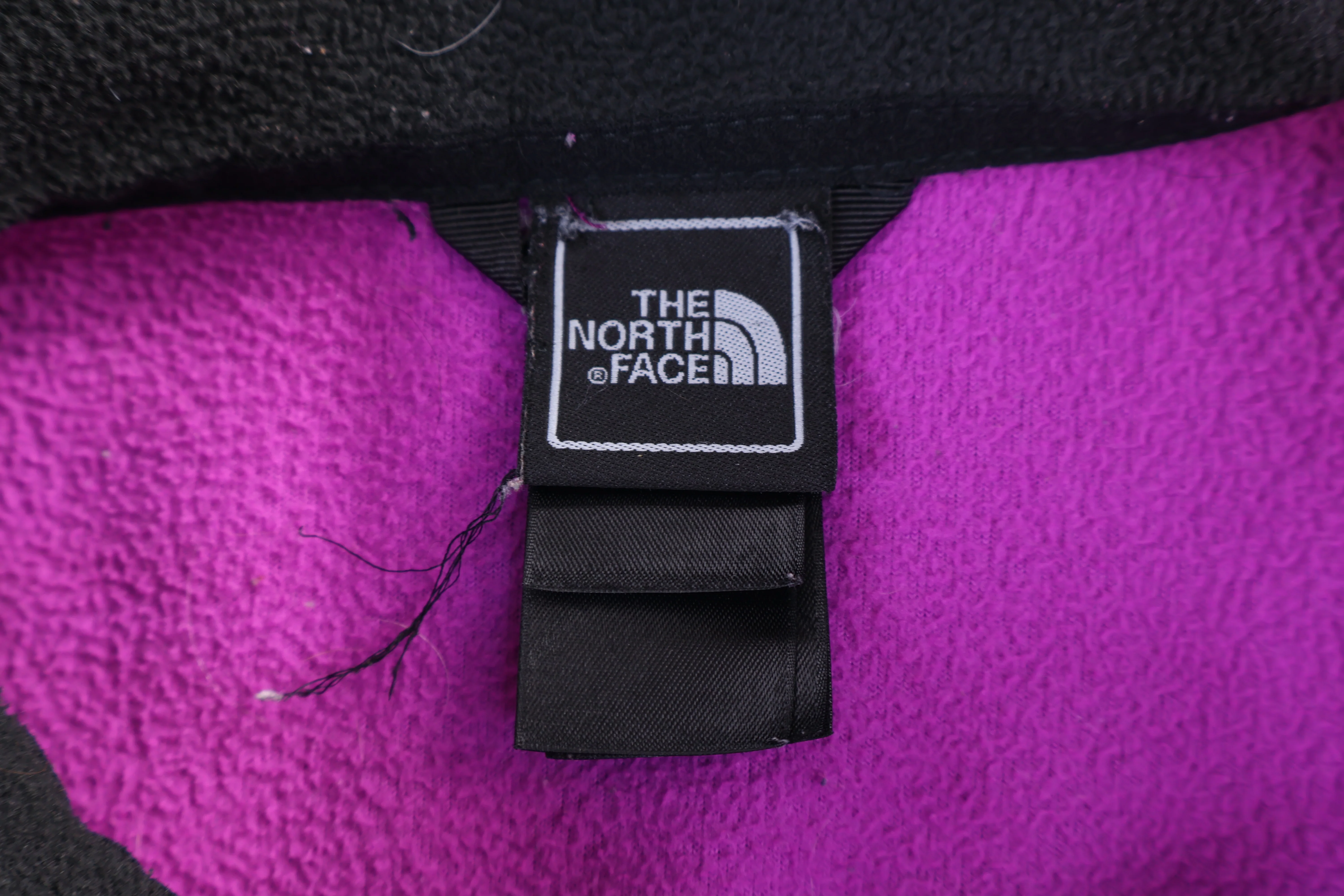 Women's The North Face Full Zip Fleece Jacket - Image 3