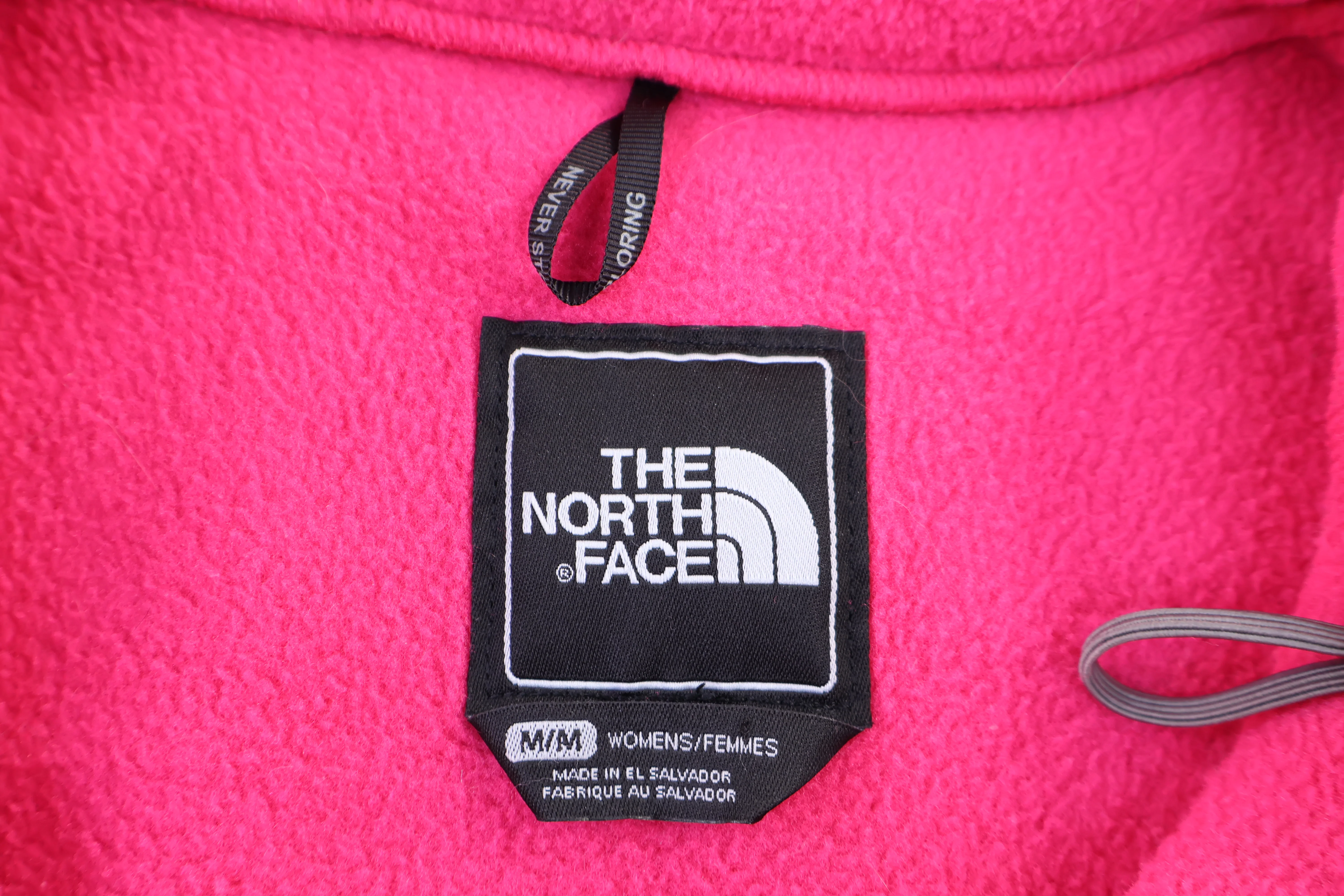 Women's The North Face Full Zip Jacket - Image 4
