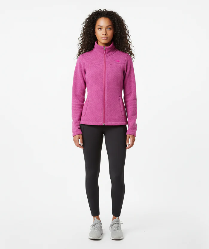 Women's The North Face Full Zip Jacket