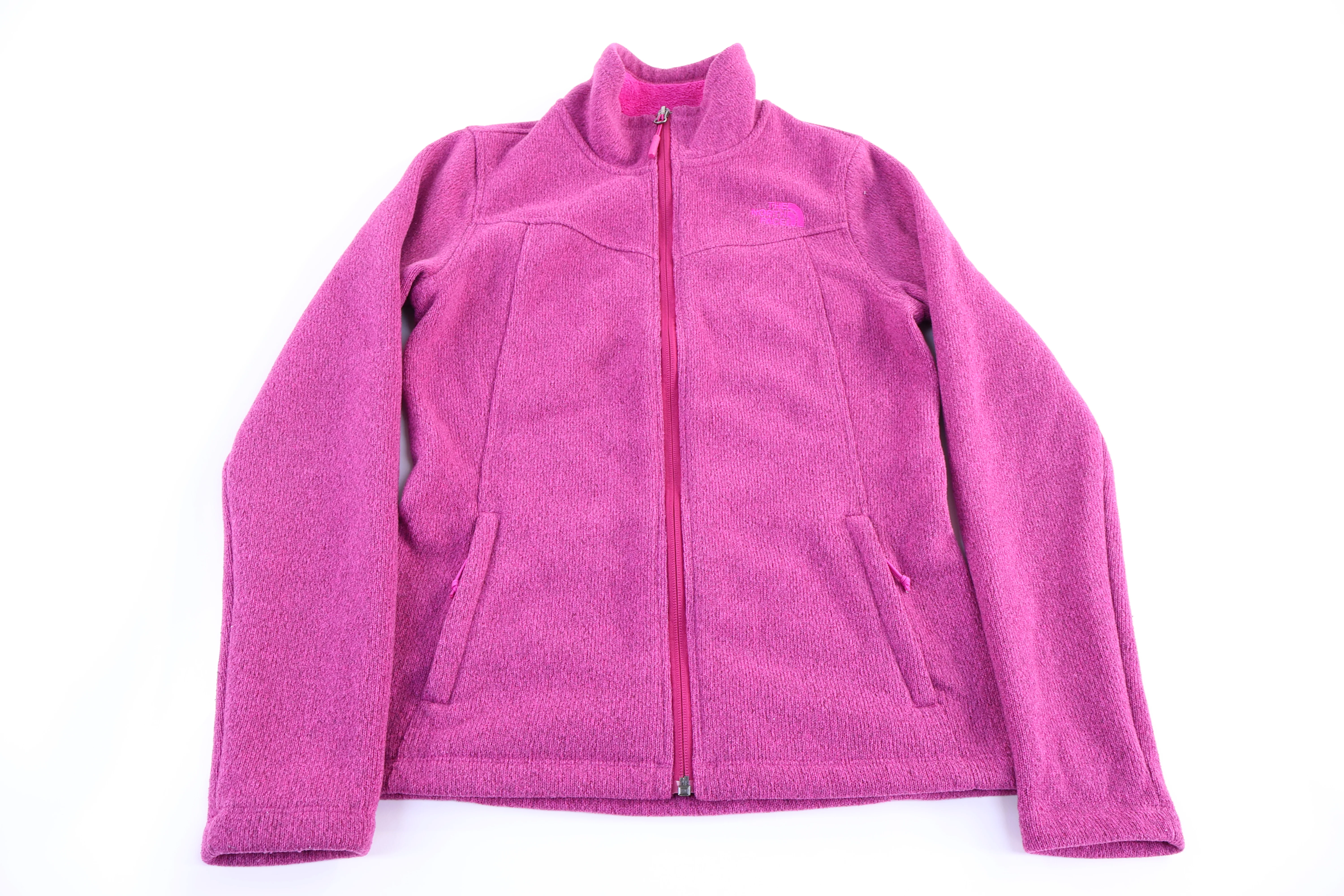 Women's The North Face Full Zip Jacket - Image 2