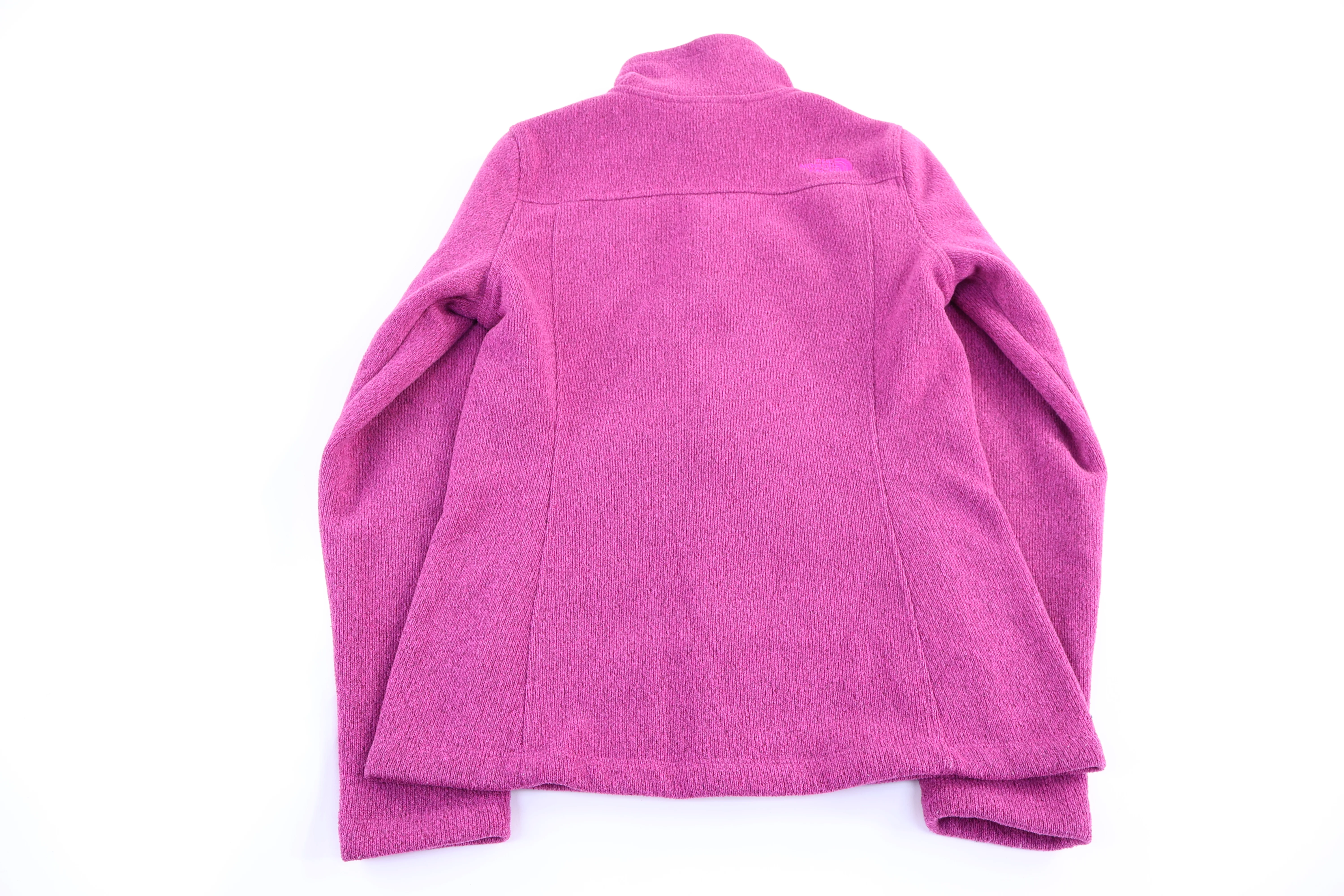 Women's The North Face Full Zip Jacket - Image 3