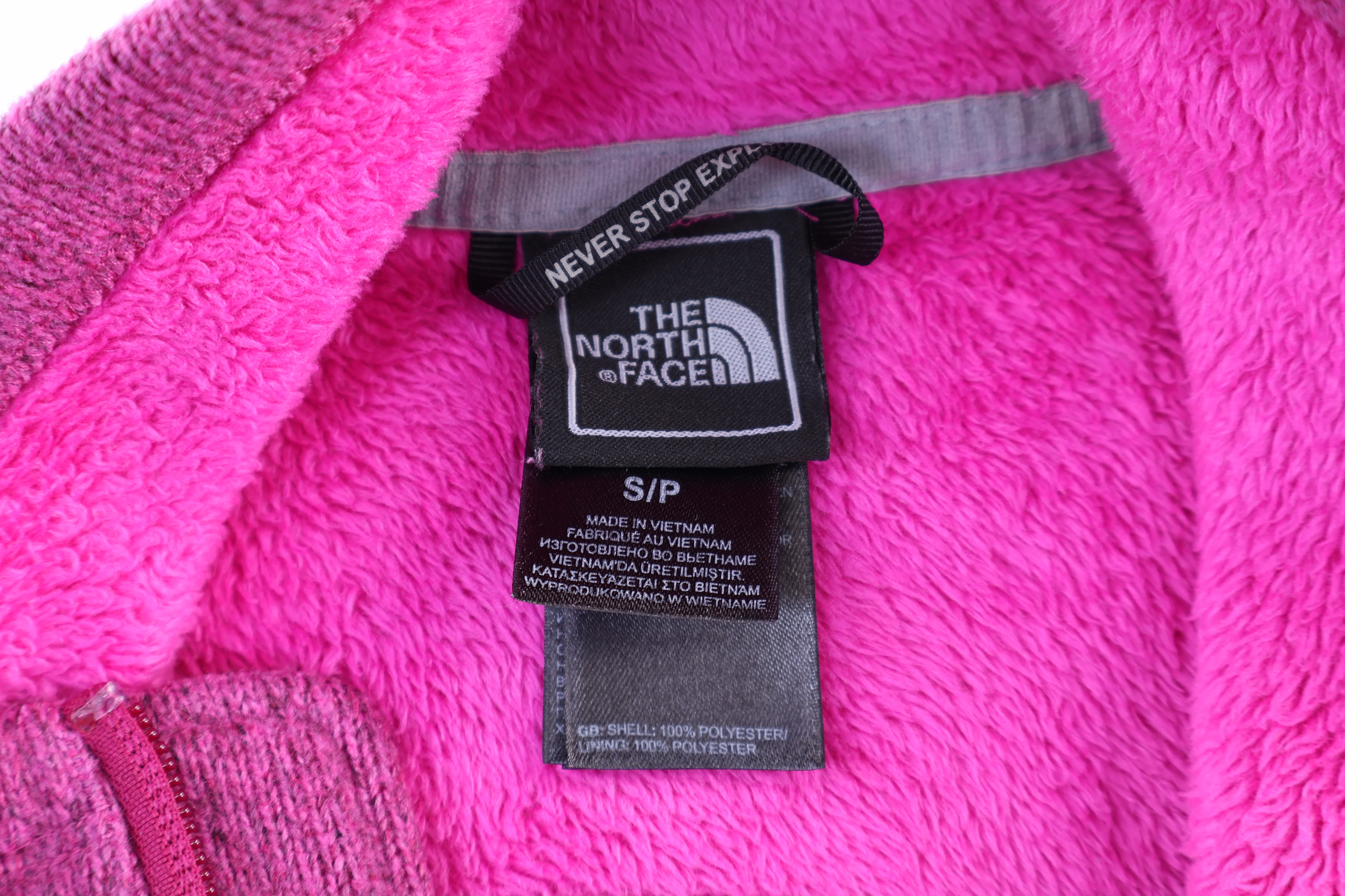 Women's The North Face Full Zip Jacket - Image 4