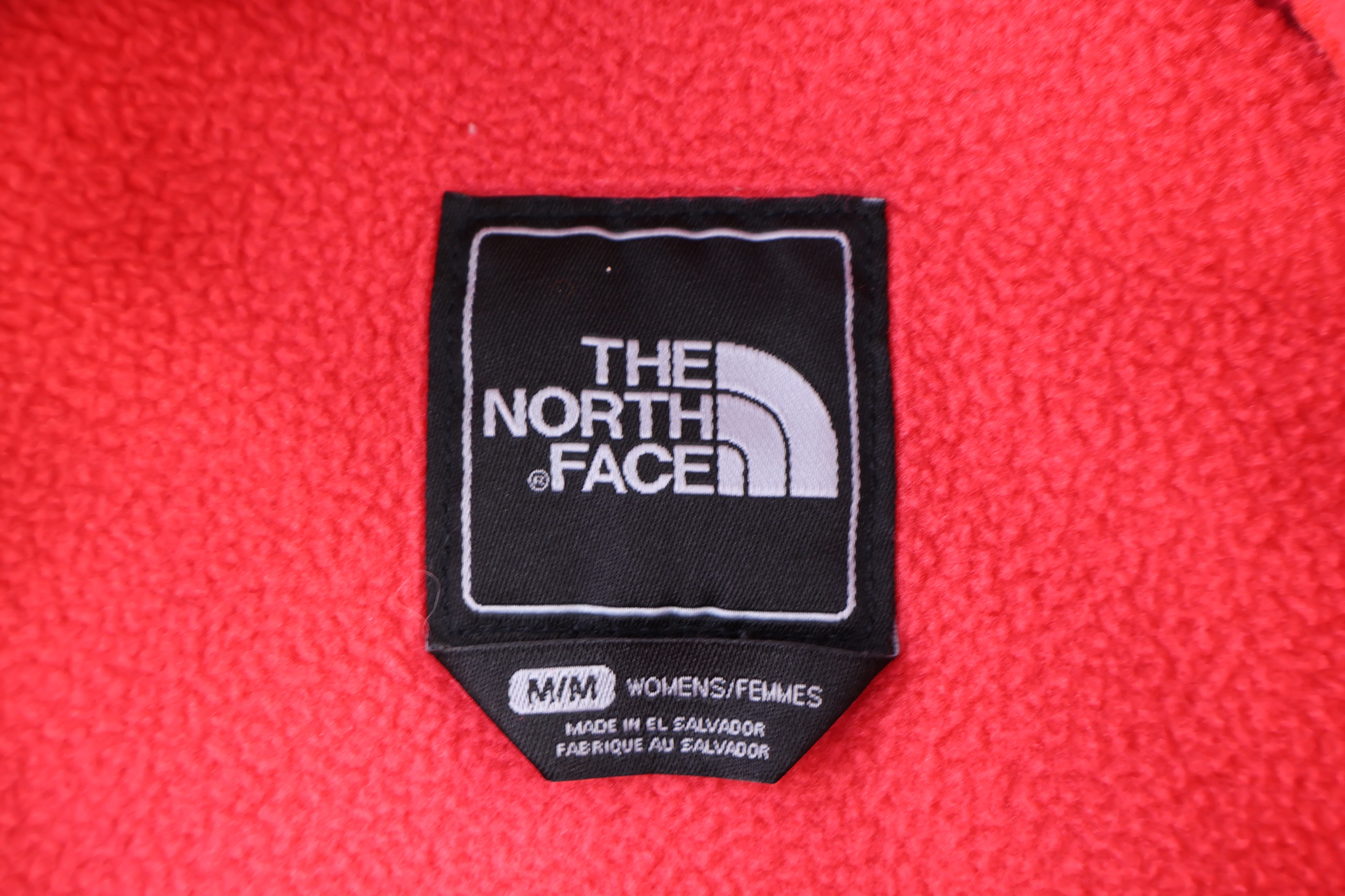 Women's The North Face Full Zip Jacket - Image 4