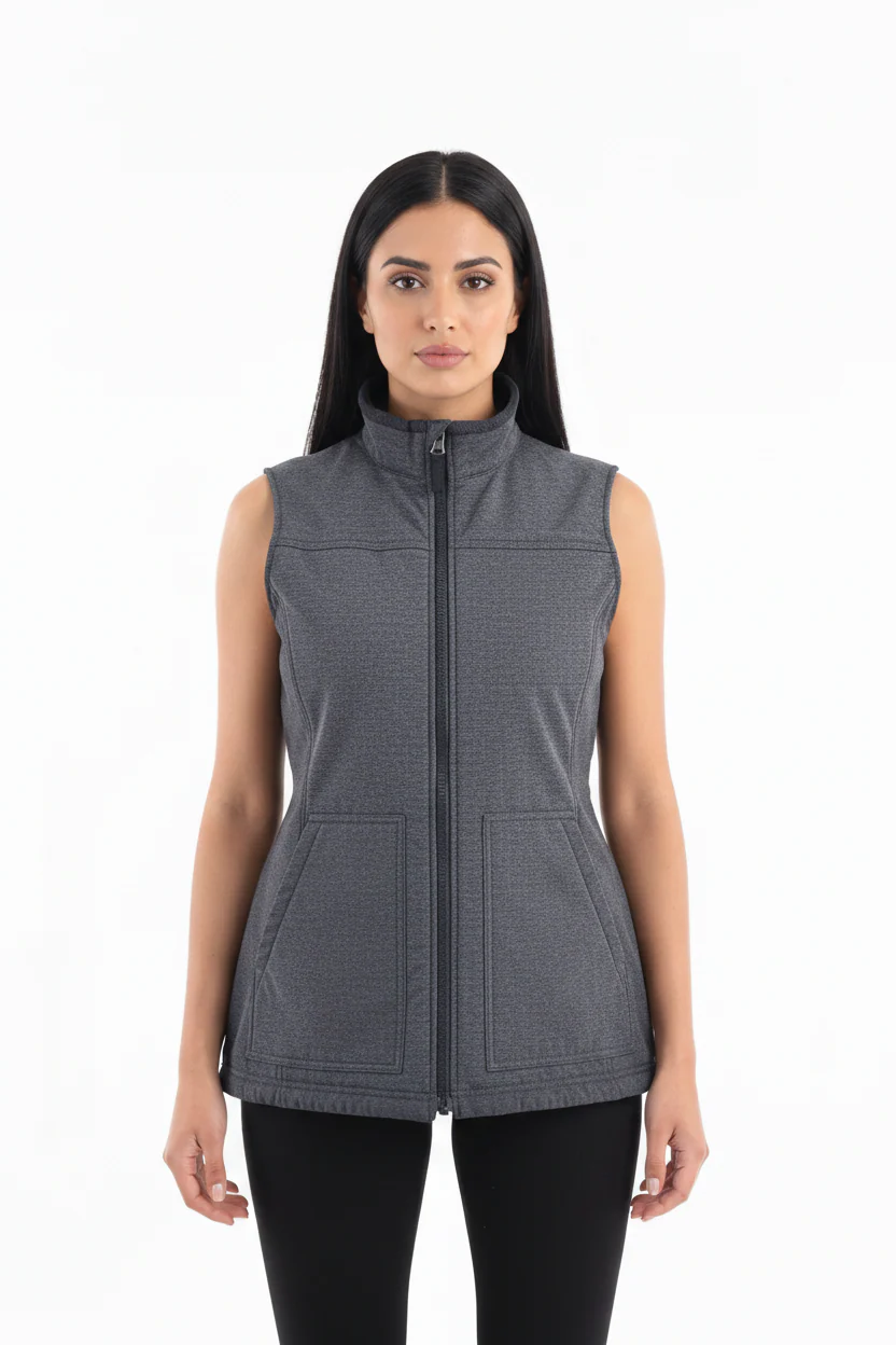 Women's The North Face Full Zip Vest