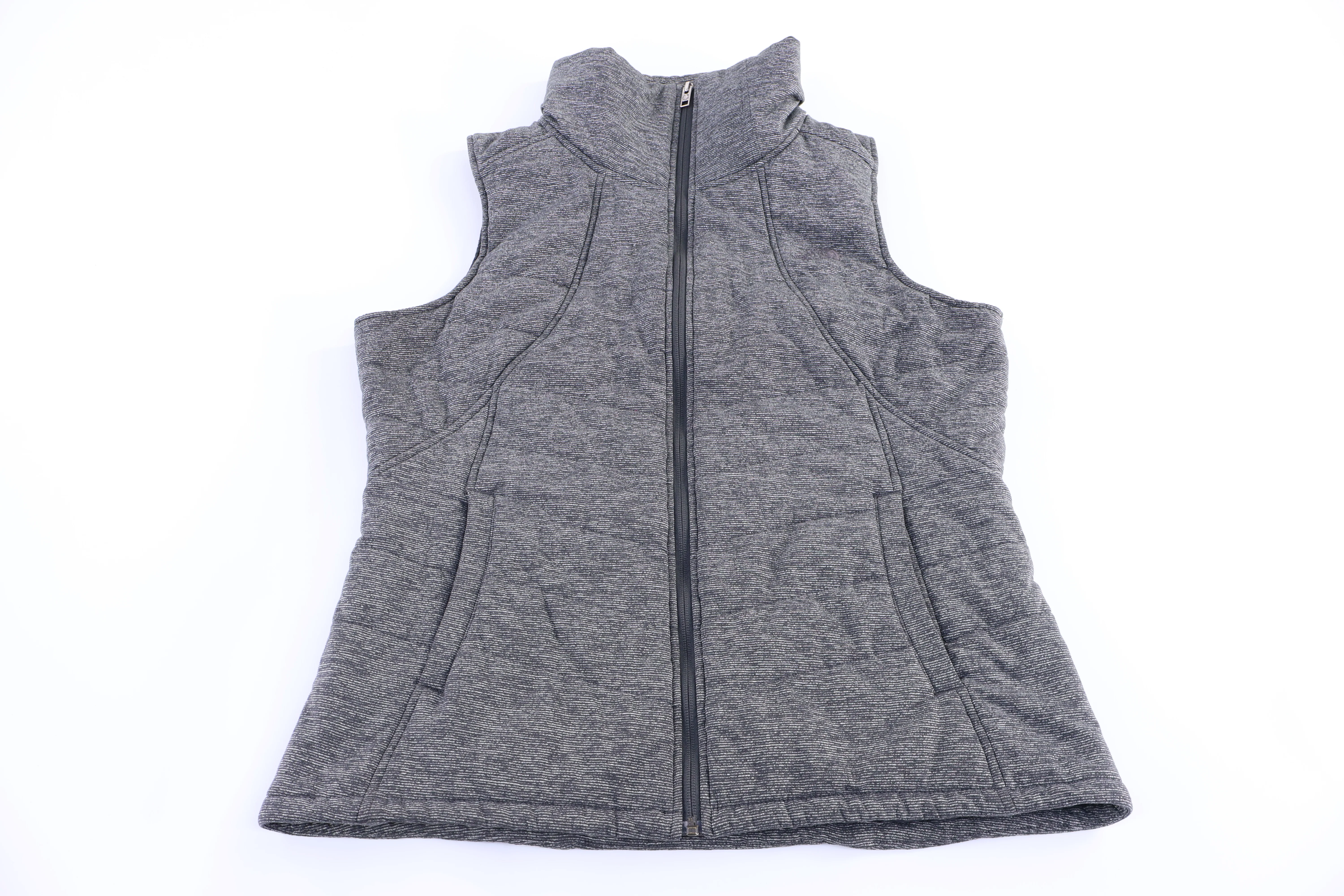 Women's The North Face Full Zip Vest - Image 2