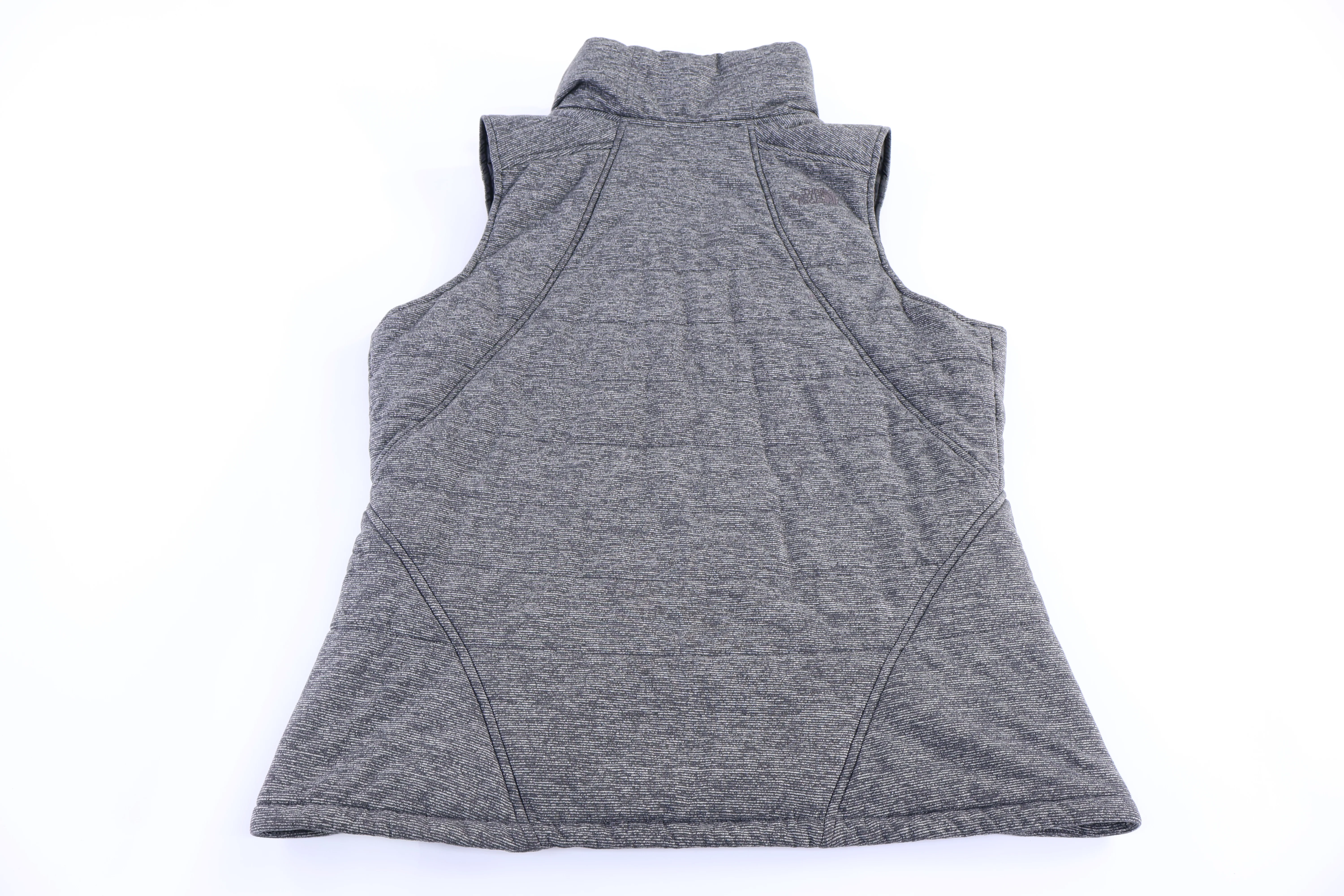 Women's The North Face Full Zip Vest - Image 3
