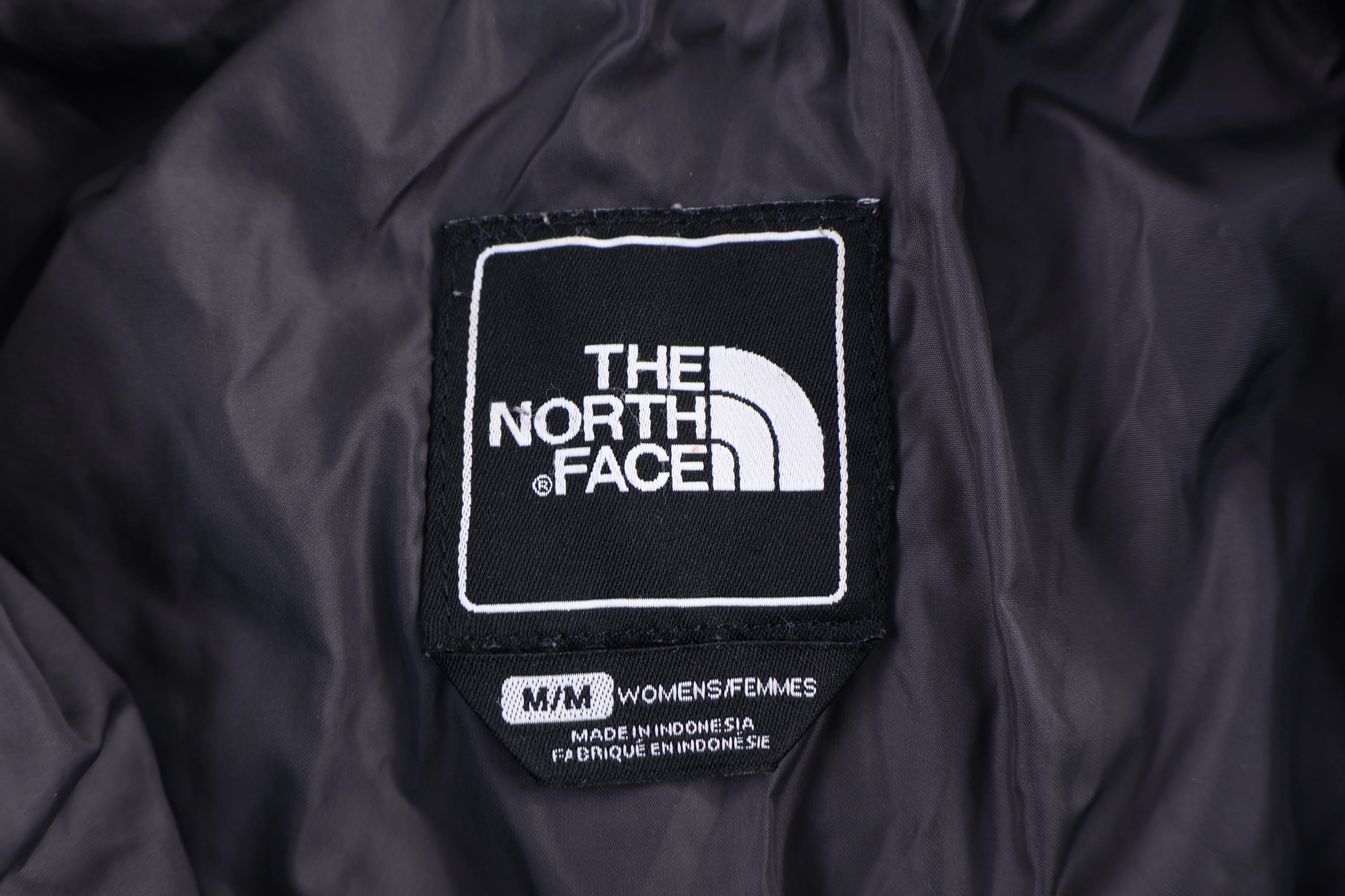 Women's The North Face Grey Full Zip Jacket - Image 3