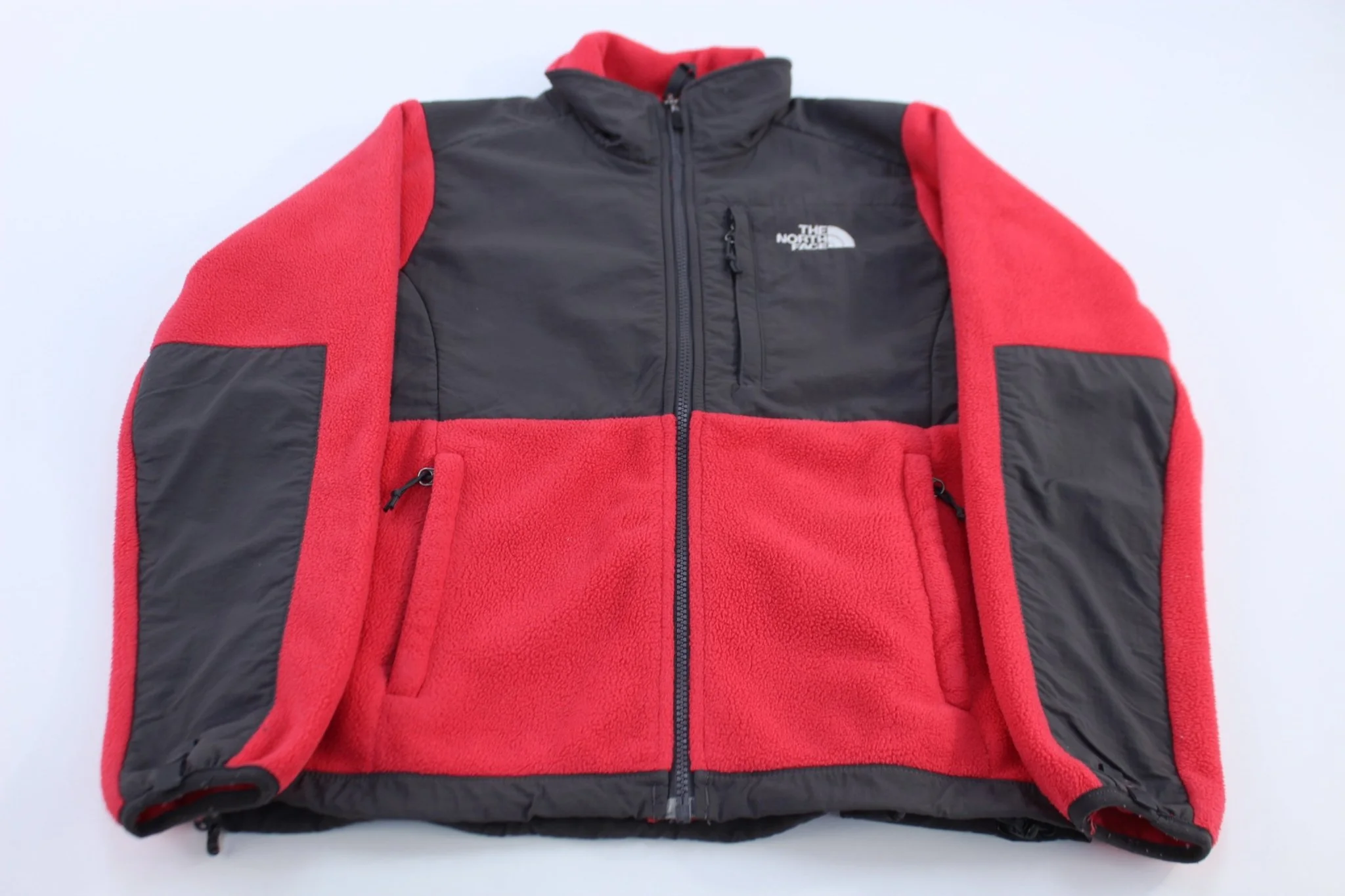 Women's The North Face Pink Fleece Jacket