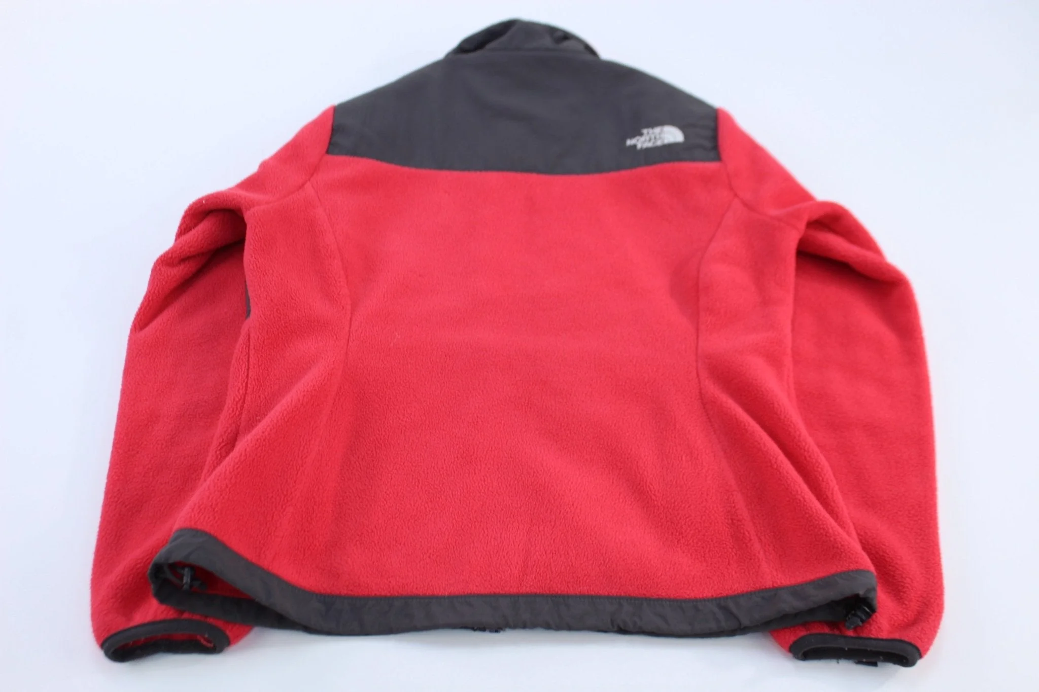 Women's The North Face Pink Fleece Jacket - Image 2