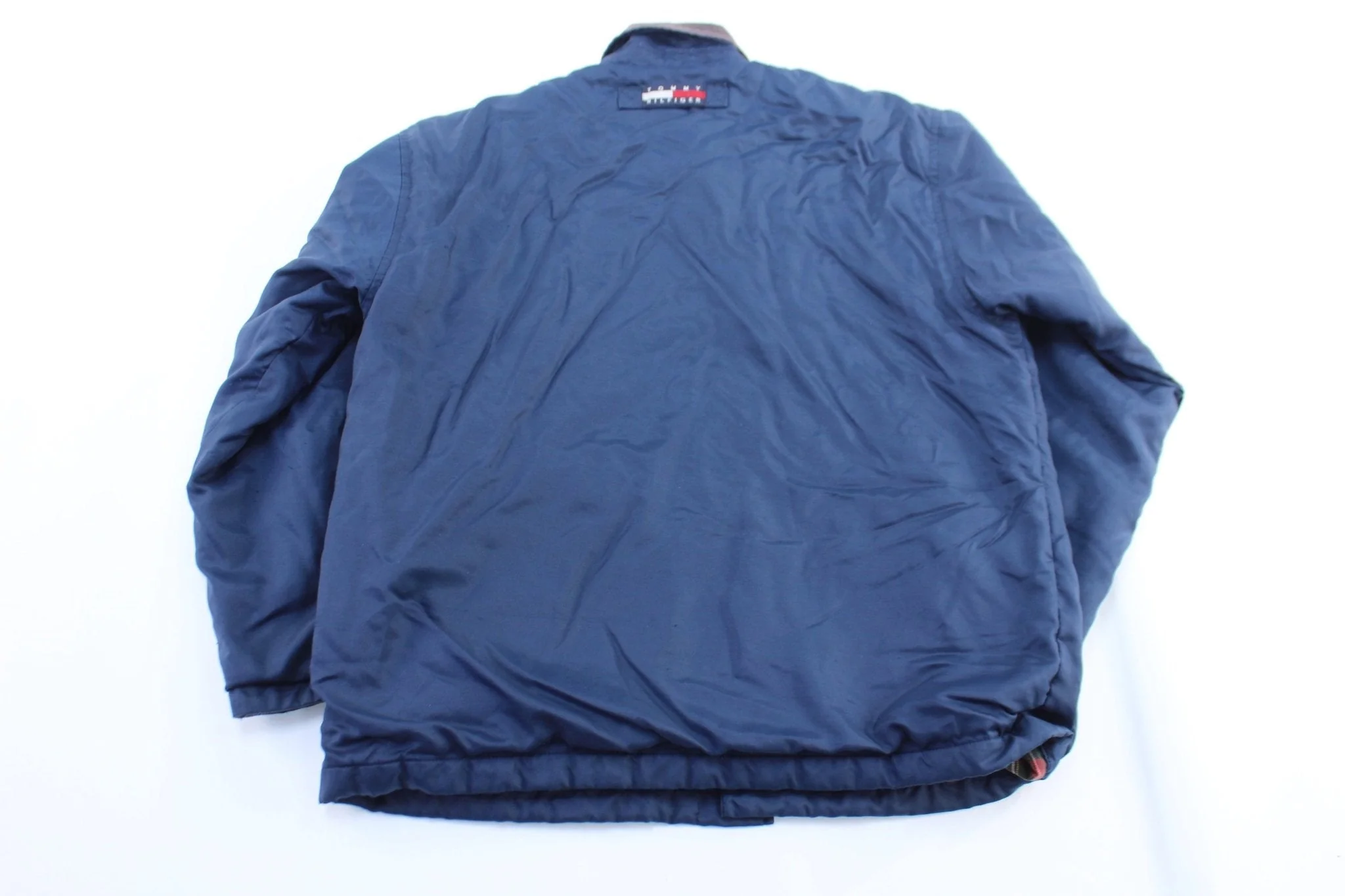 Women's Tommy Hilfiger Blue Jacket - Image 2