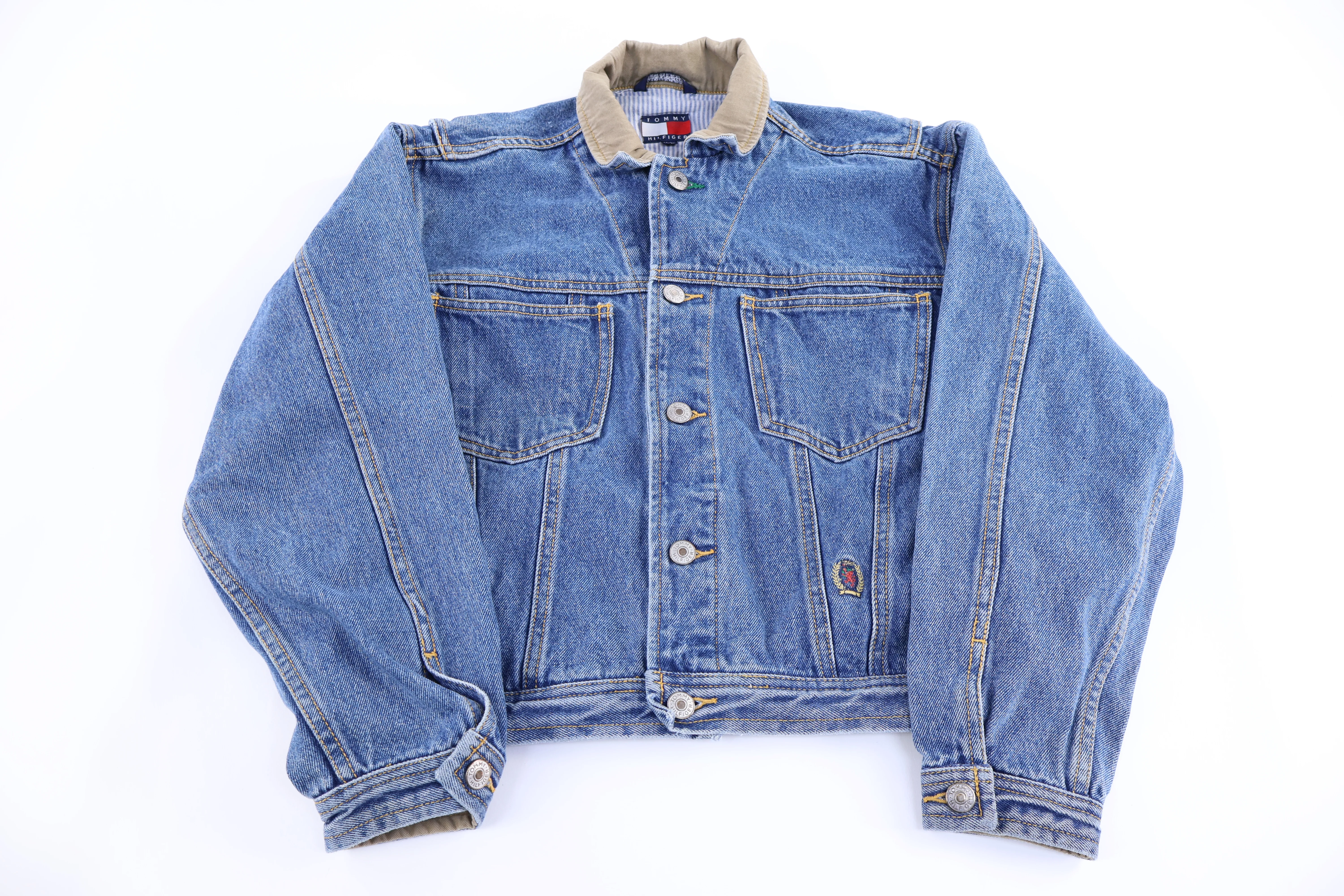 Women's Tommy Hilfiger Denim Jacket