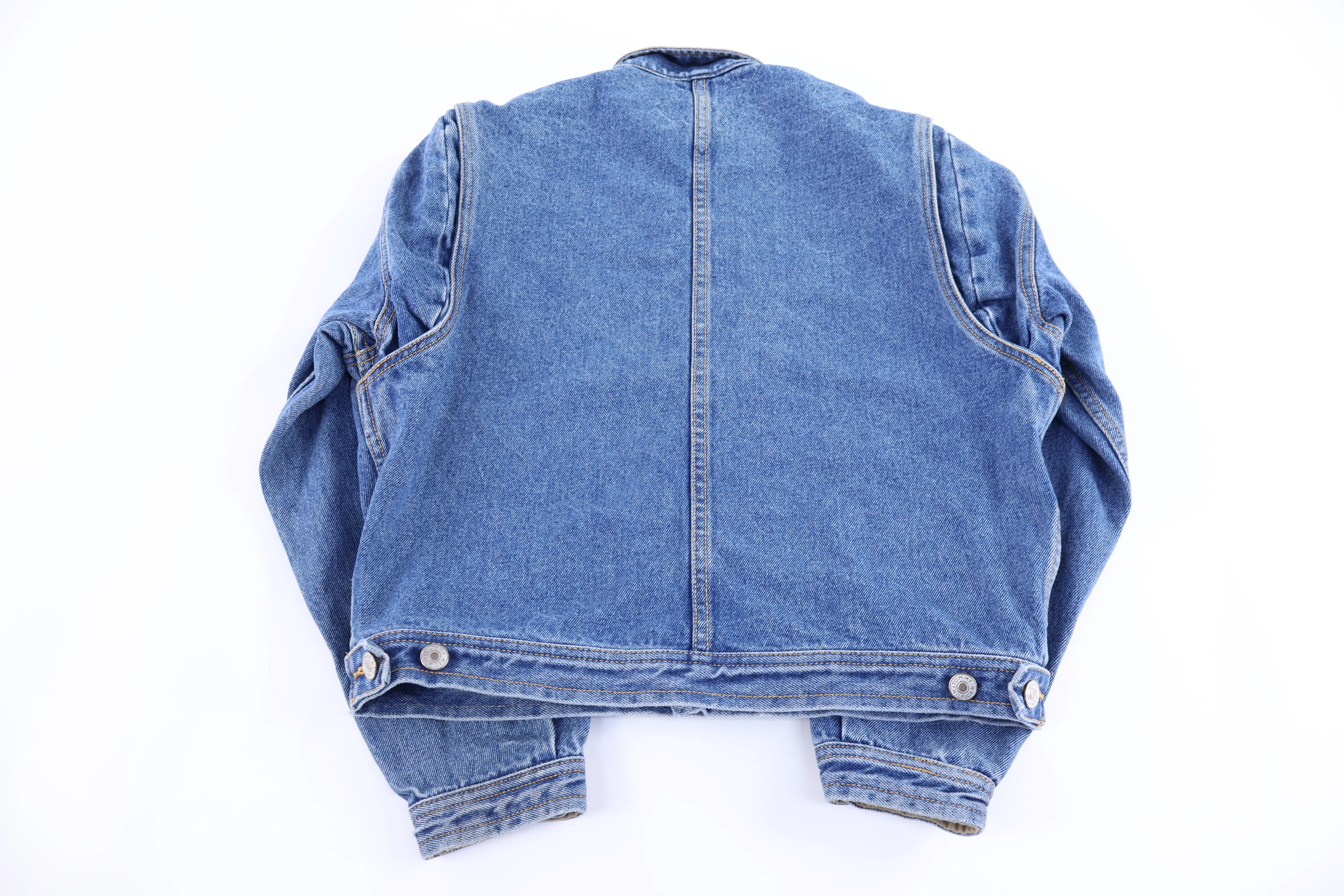 Women's Tommy Hilfiger Denim Jacket - Image 2