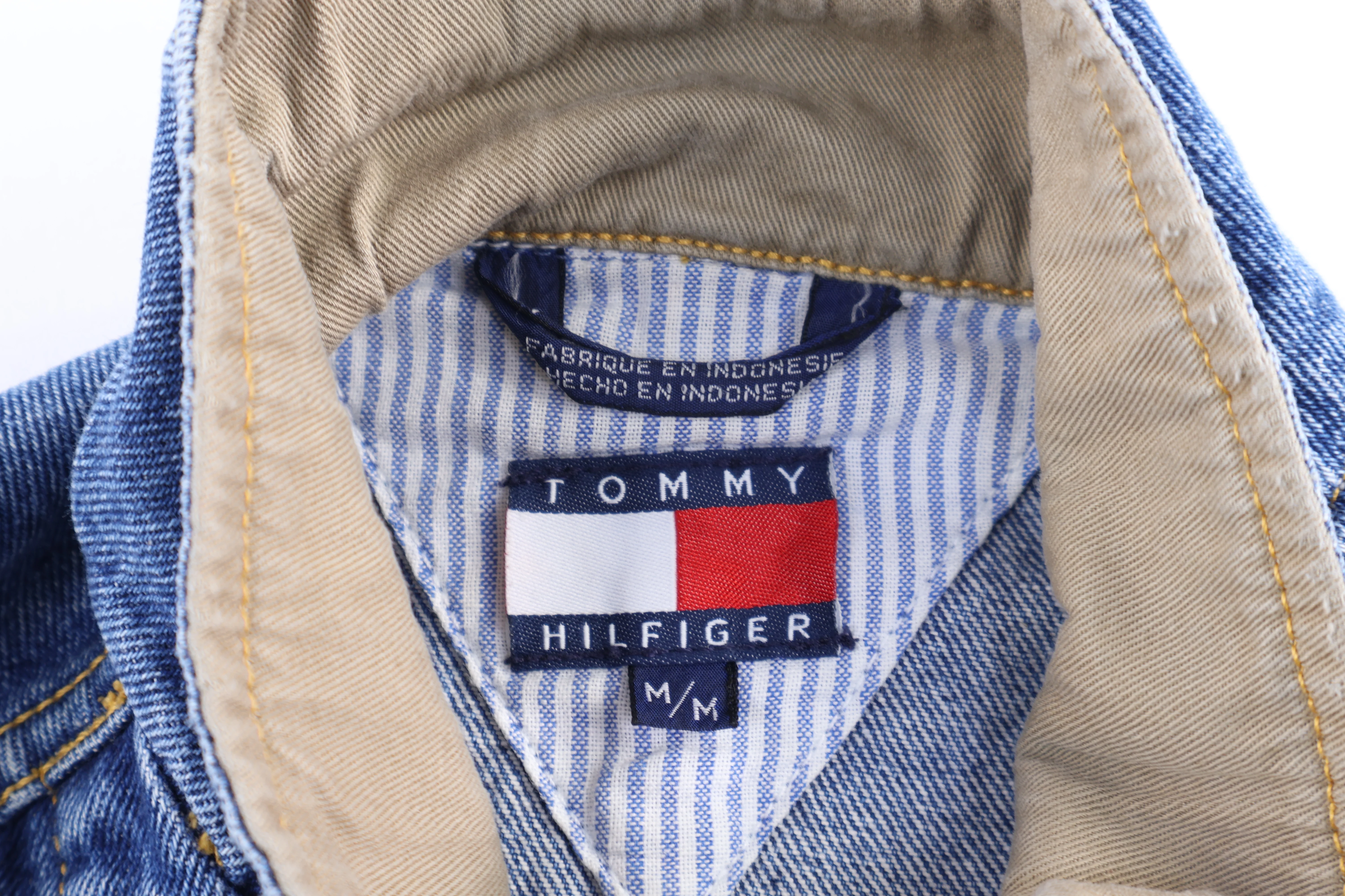 Women's Tommy Hilfiger Denim Jacket - Image 3