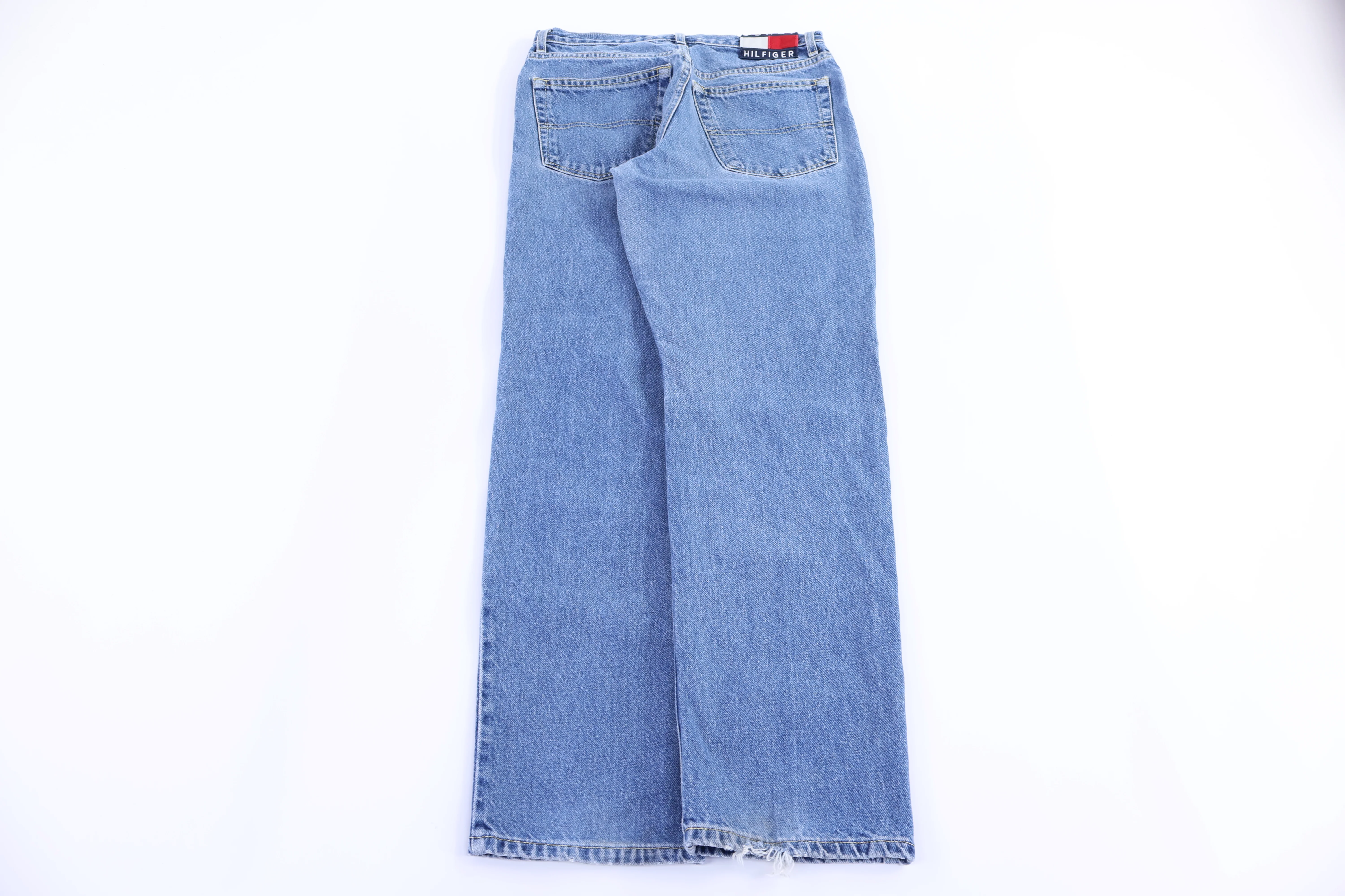 Women's Tommy Hilfiger Light Wash Denim Jeans