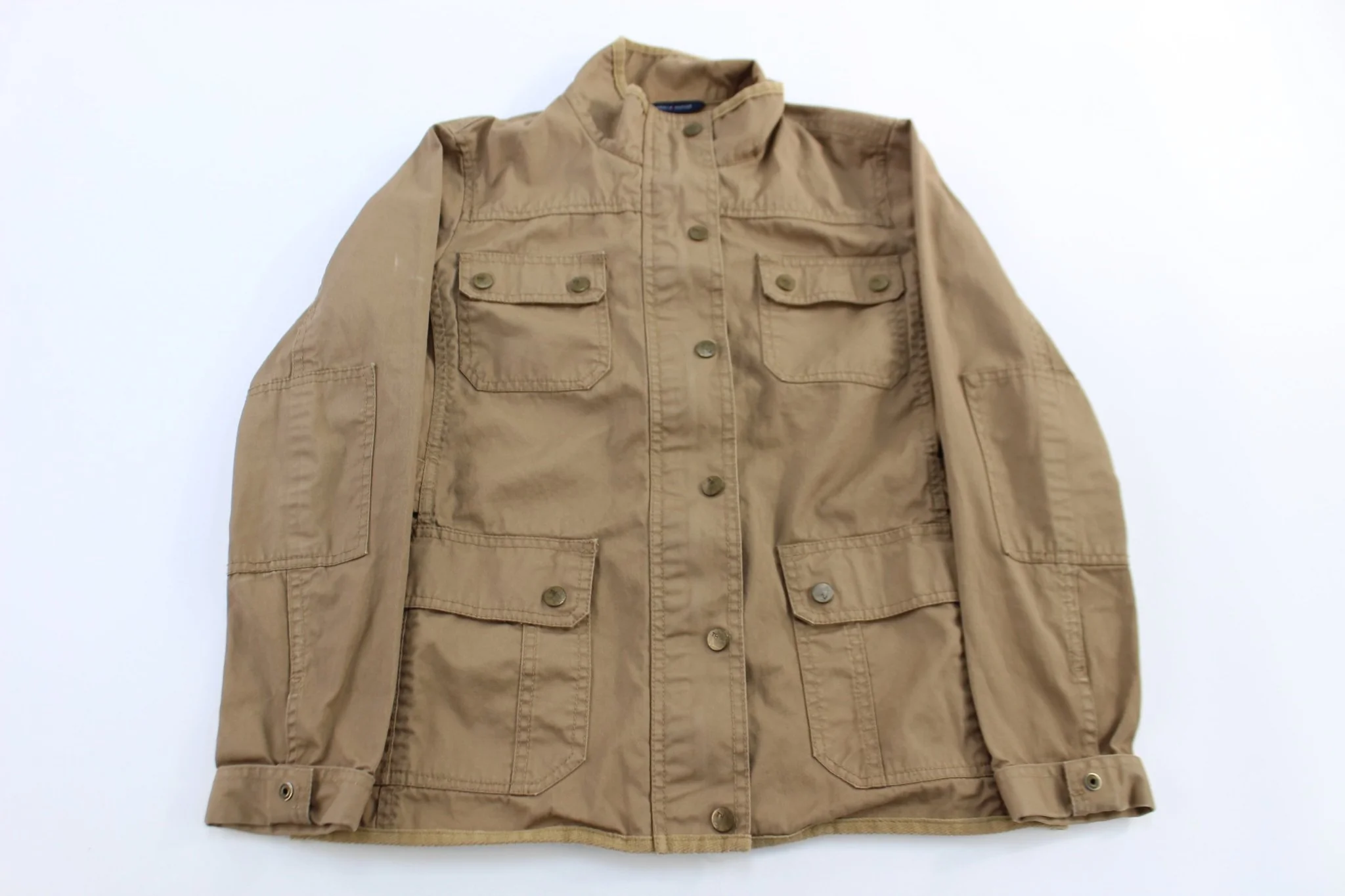 Women's Tommy Hilfiger Tan Jacket