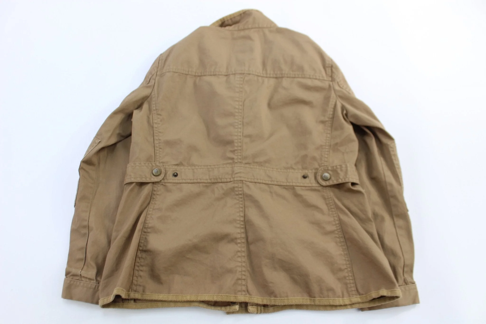Women's Tommy Hilfiger Tan Jacket - Image 2