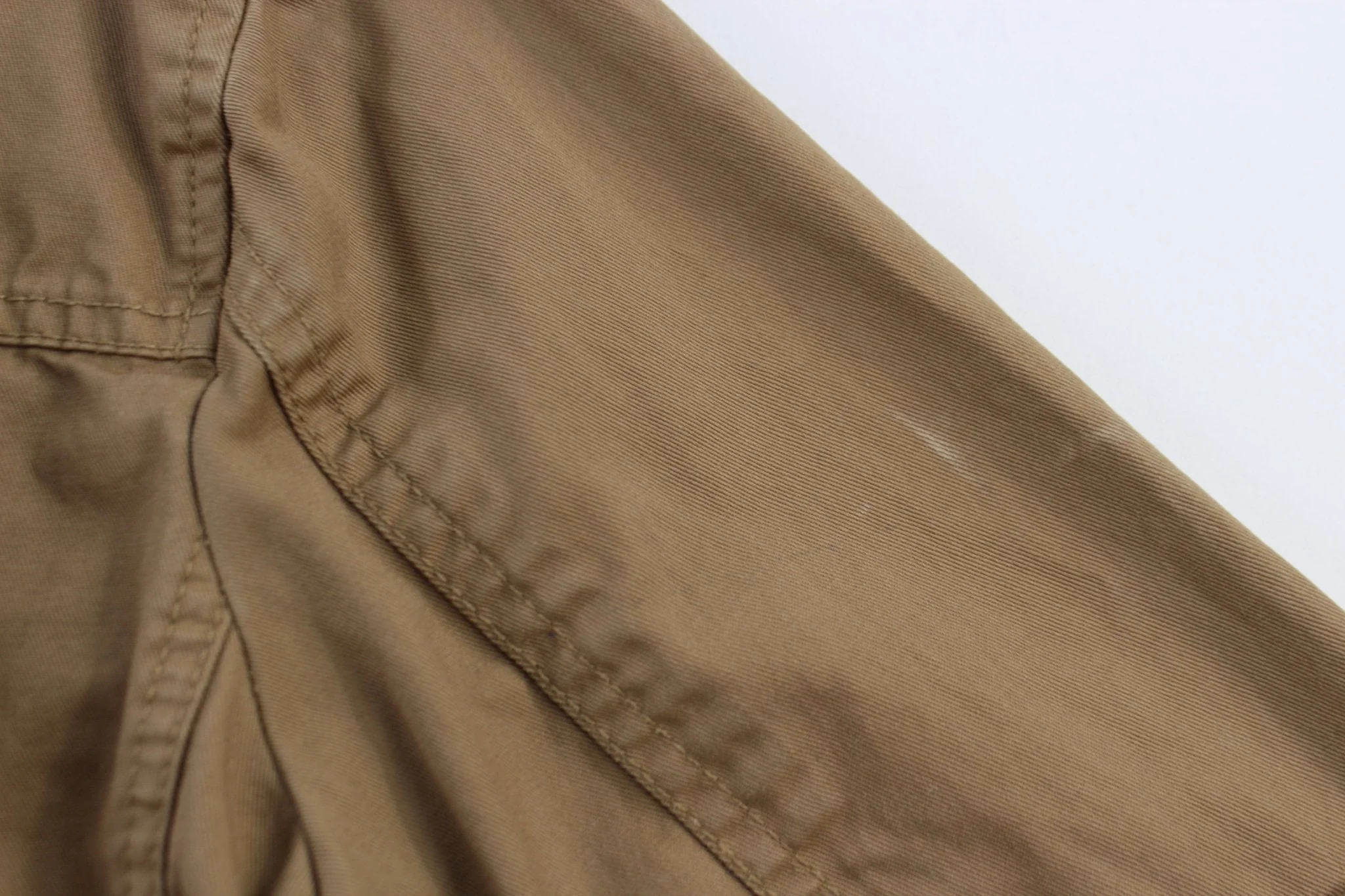 Women's Tommy Hilfiger Tan Jacket - Image 3
