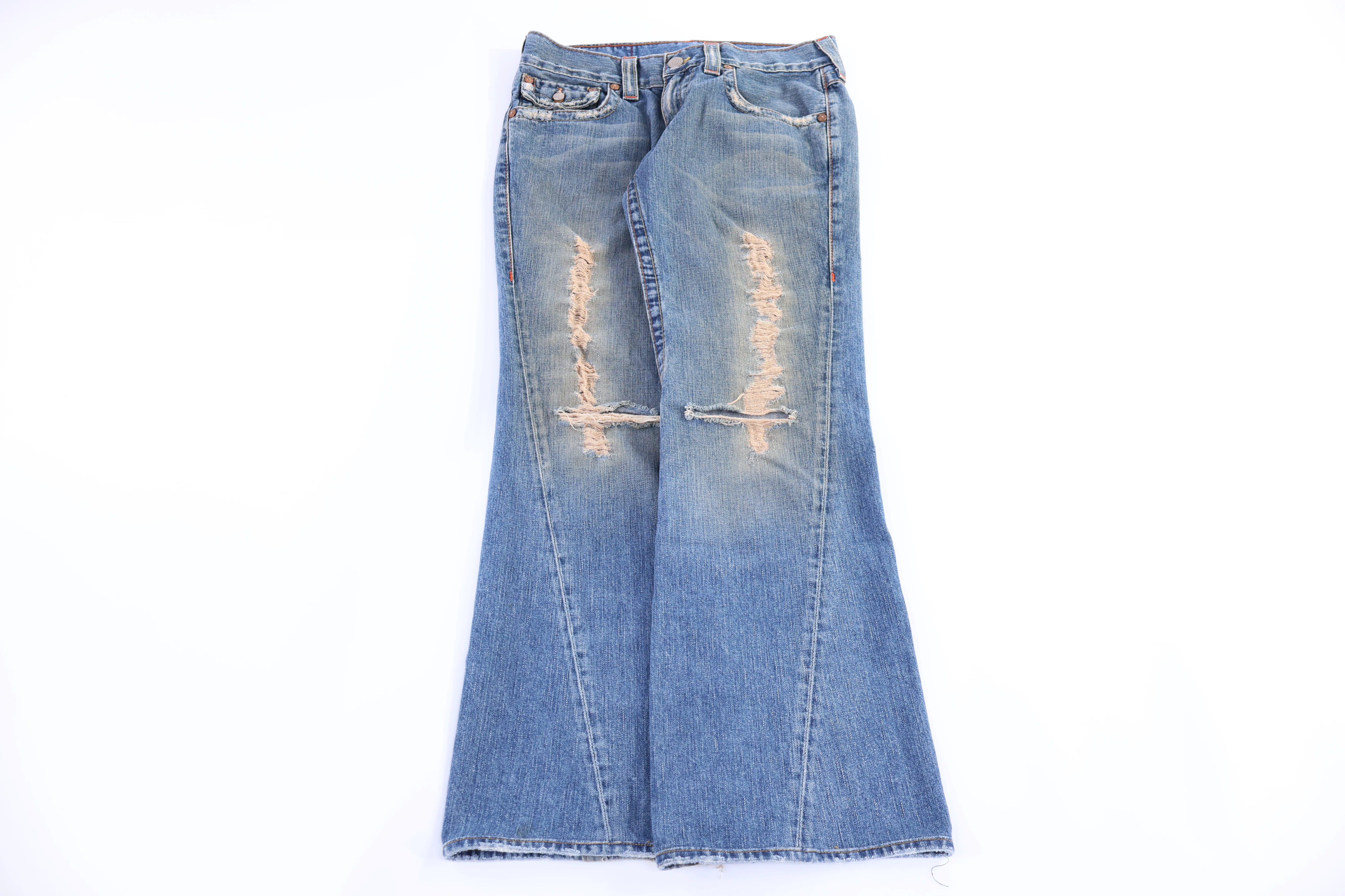 Women's True Religion Dark Wash Denim Jeans