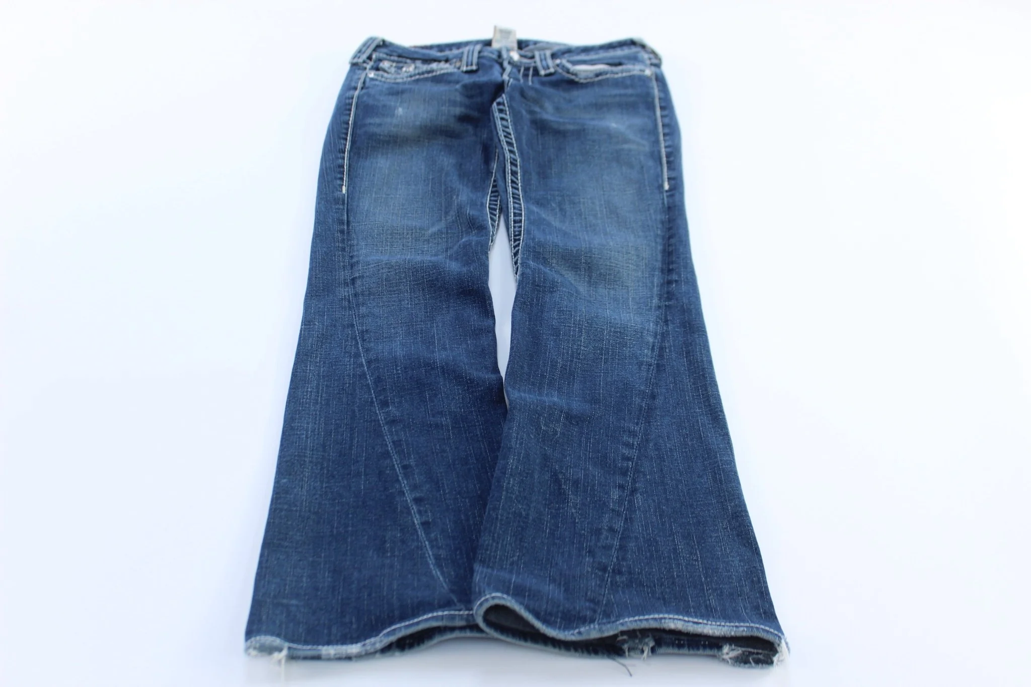 Women's True Religion Disco Joey Big T Denim Jeans
