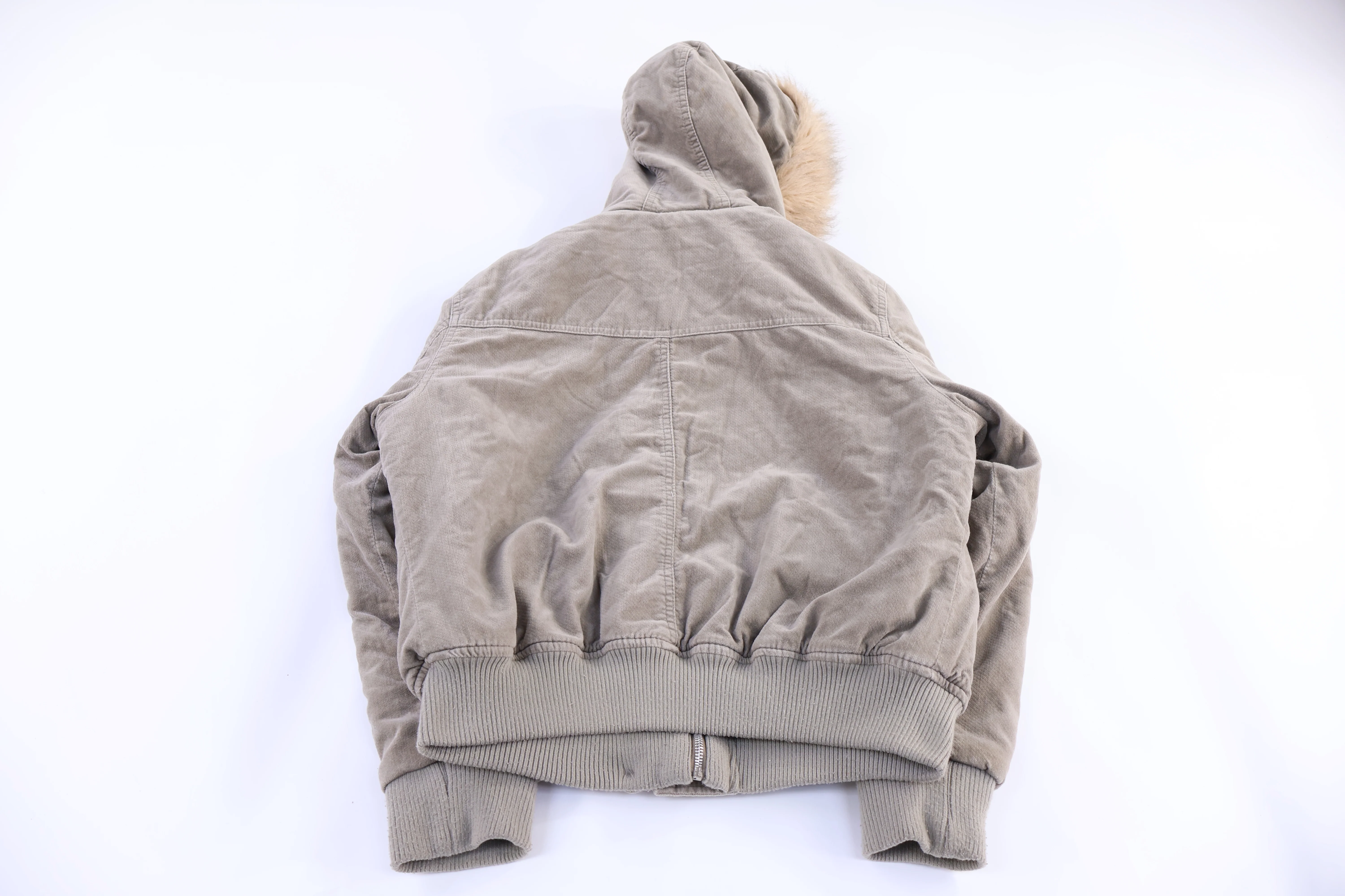 Y2K Women's Twenty Twenty Fur Bomber Jacket - Image 2