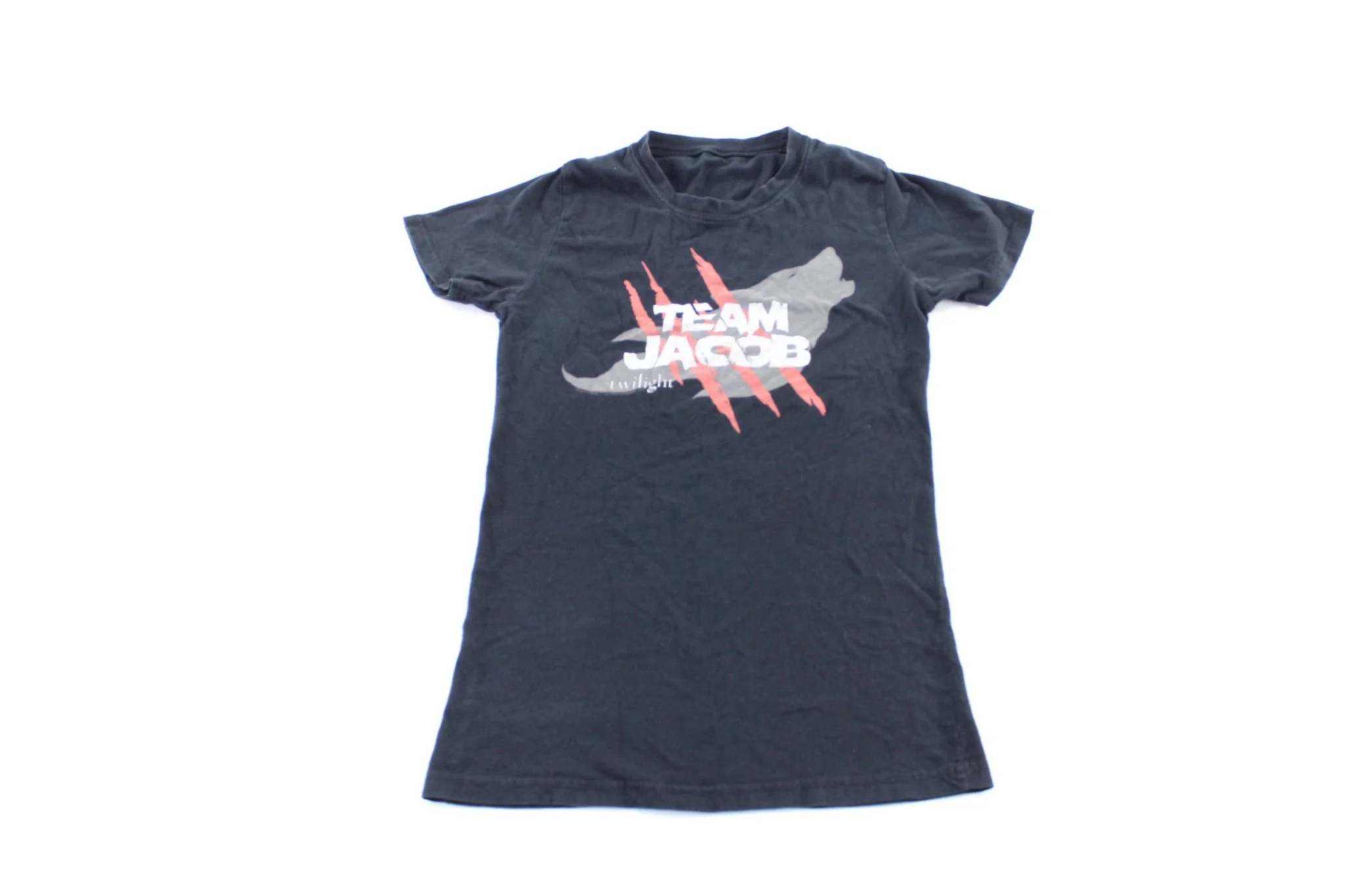 Women's Twilight Team Jacob T-Shirt
