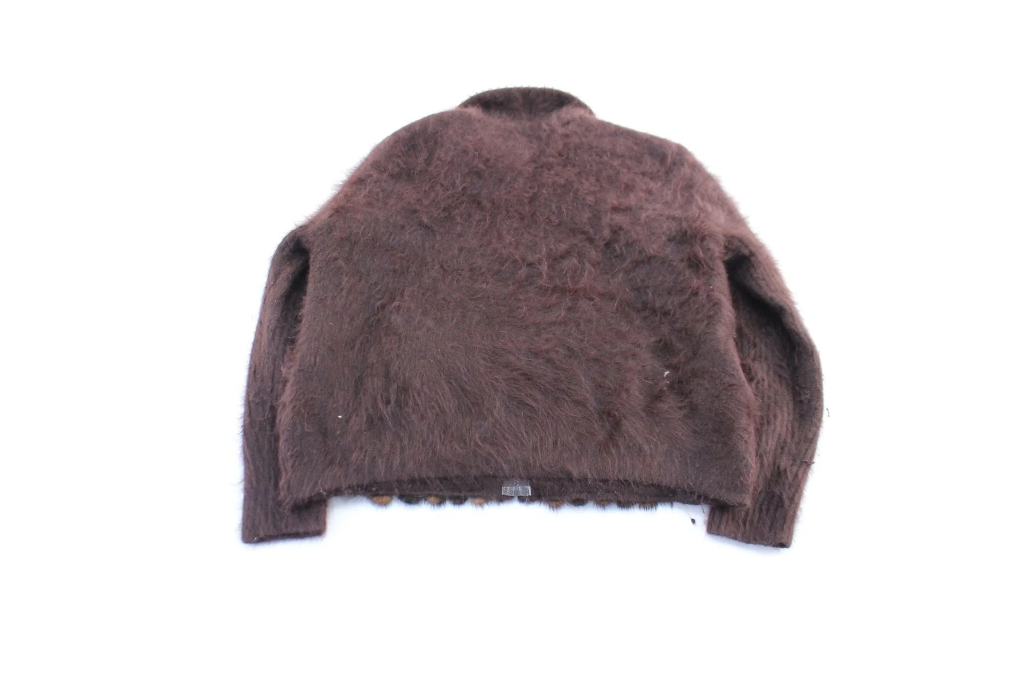 Women's Venesha Angora Zip Up Jacket - Image 2