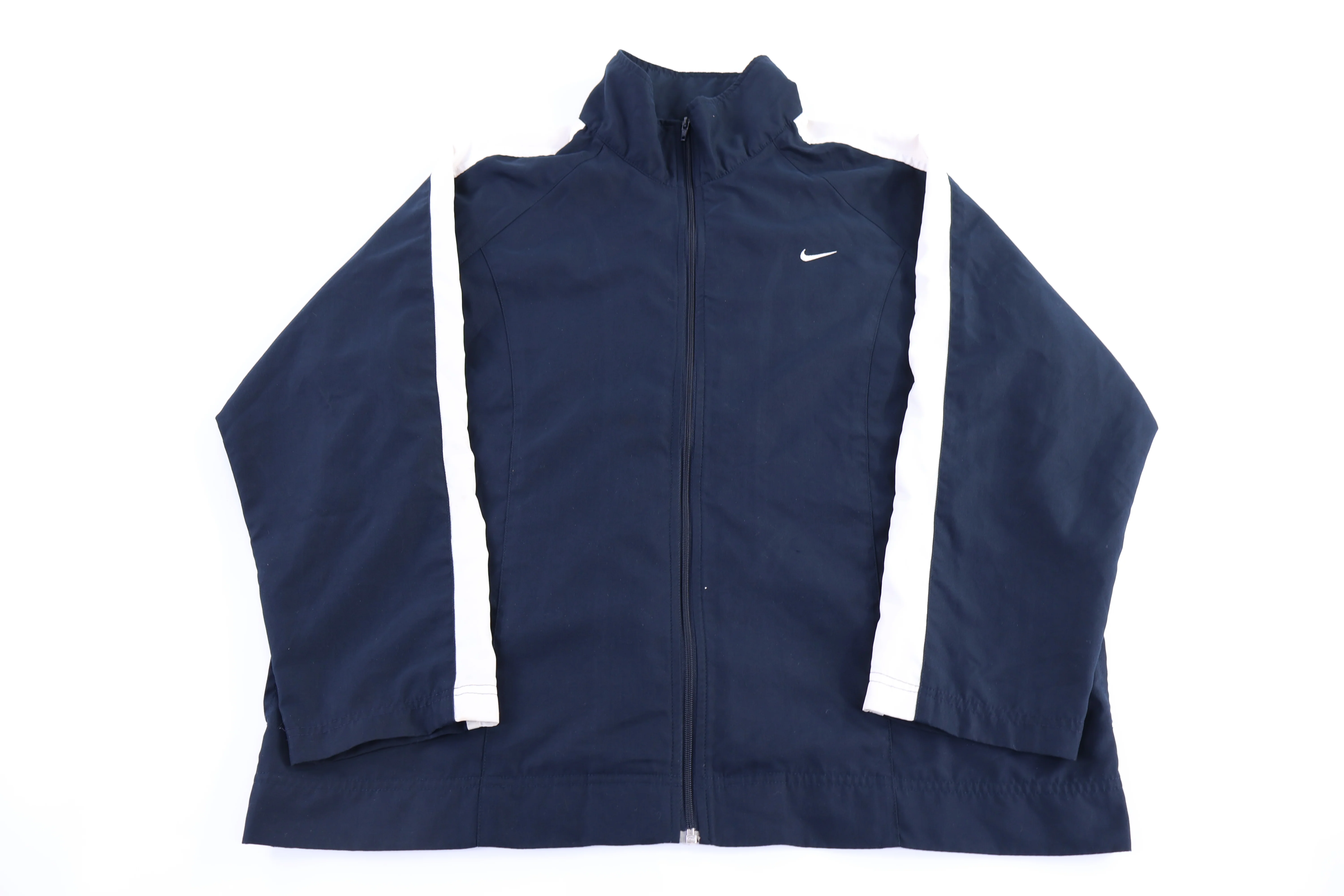 Women's Vintage Nike Full Zip Jacket