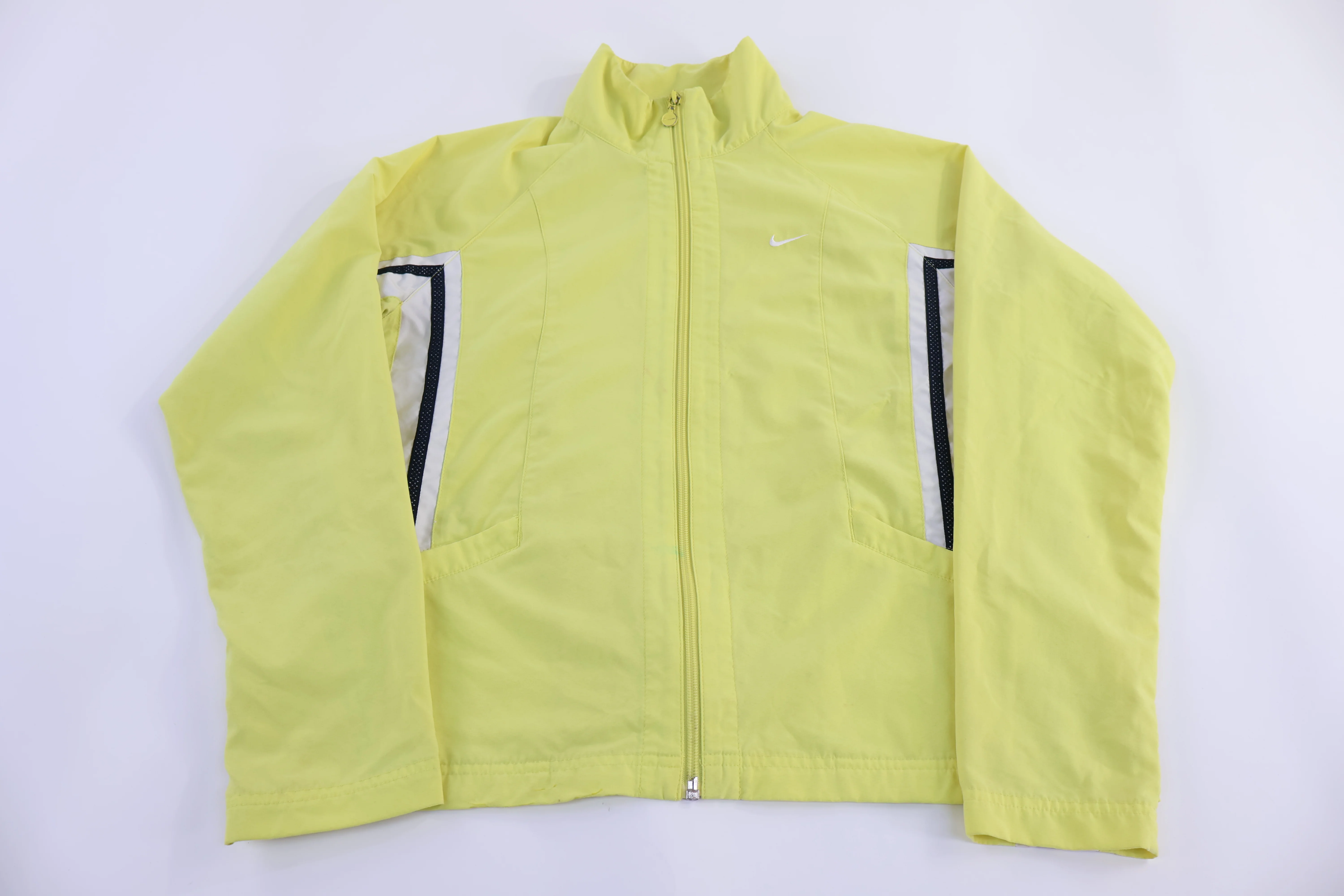 Women's Vintage Nike Full Zip Jacket
