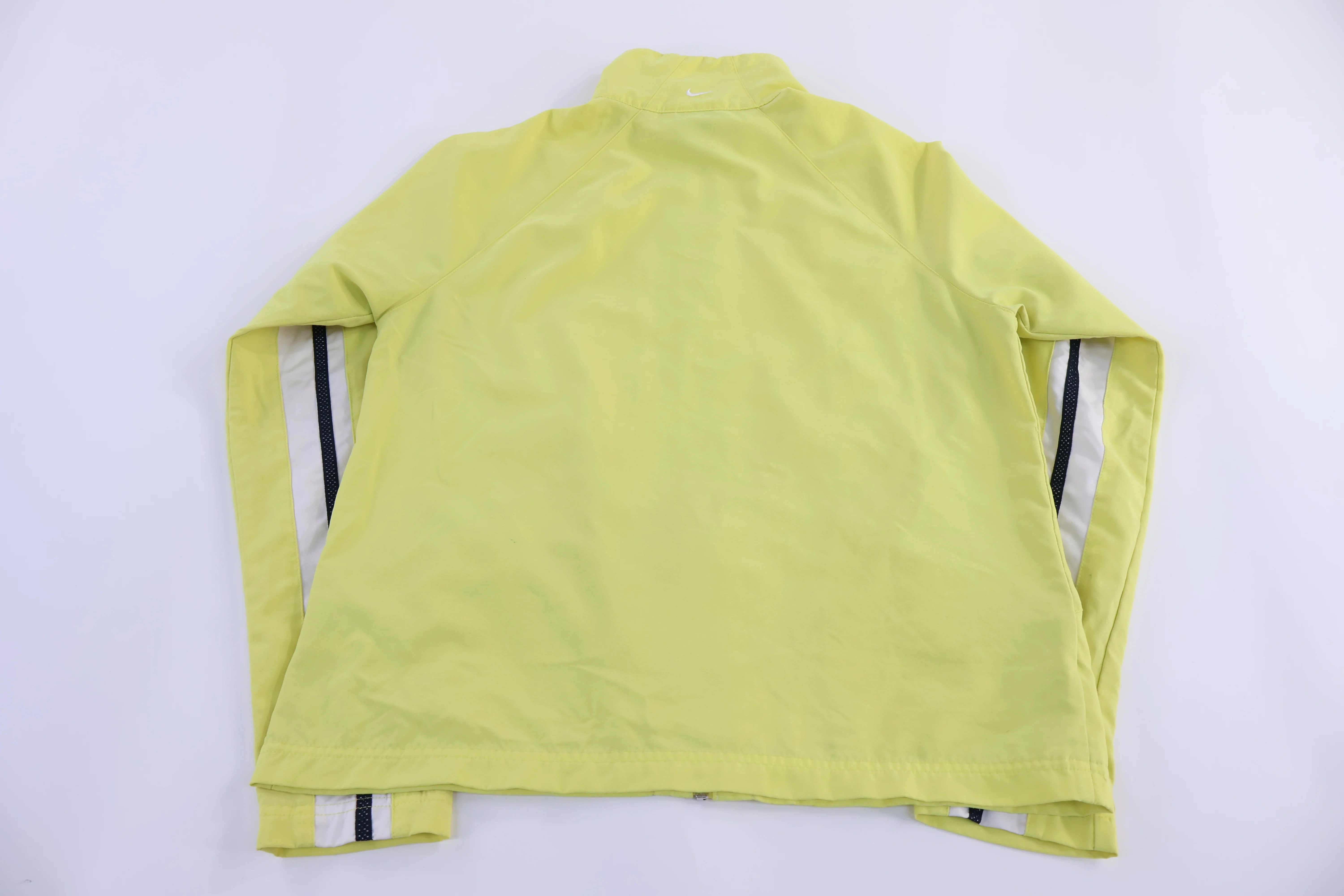 Women's Vintage Nike Full Zip Jacket - Image 2