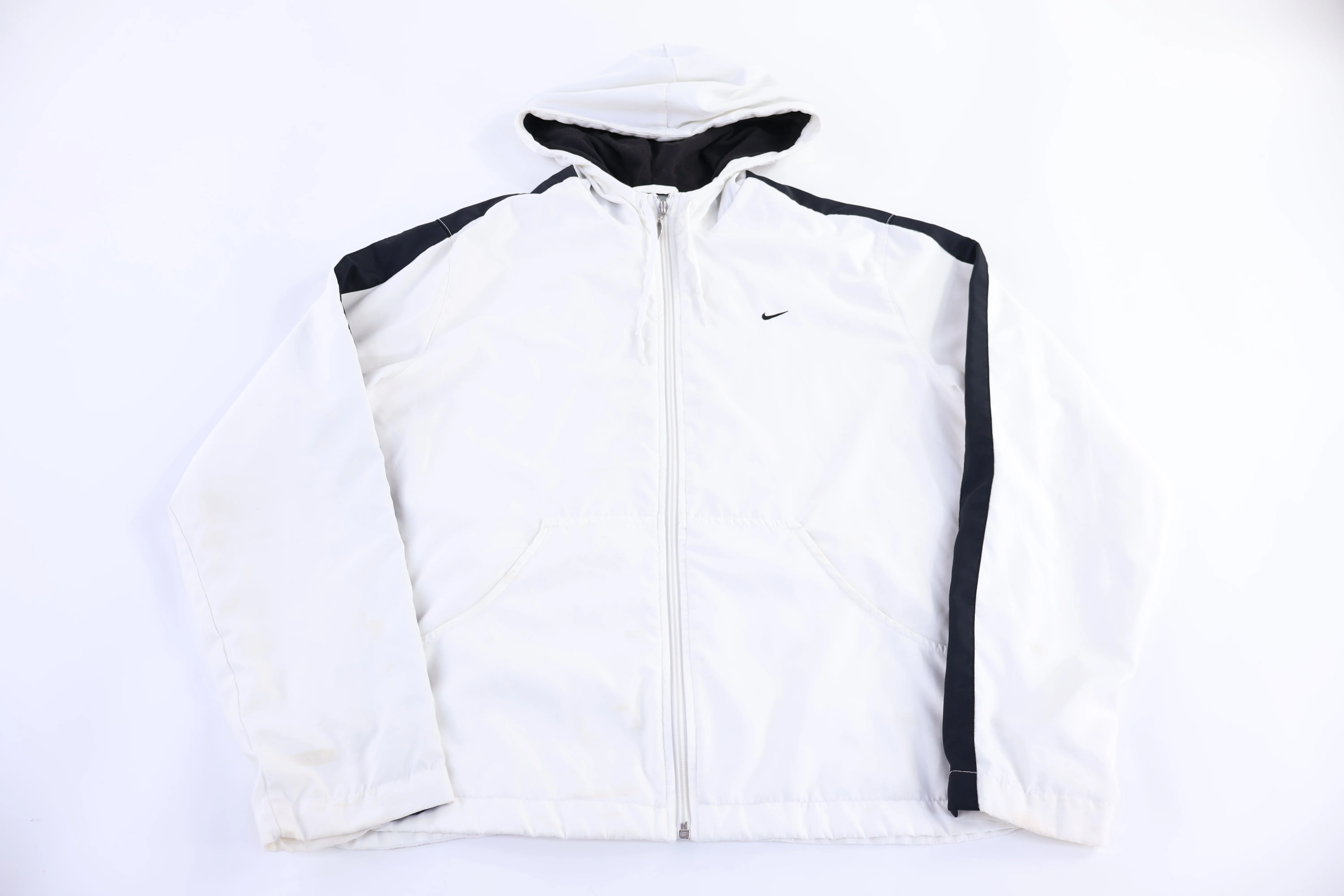 Women's Vintage Nike Full Zip Jacket