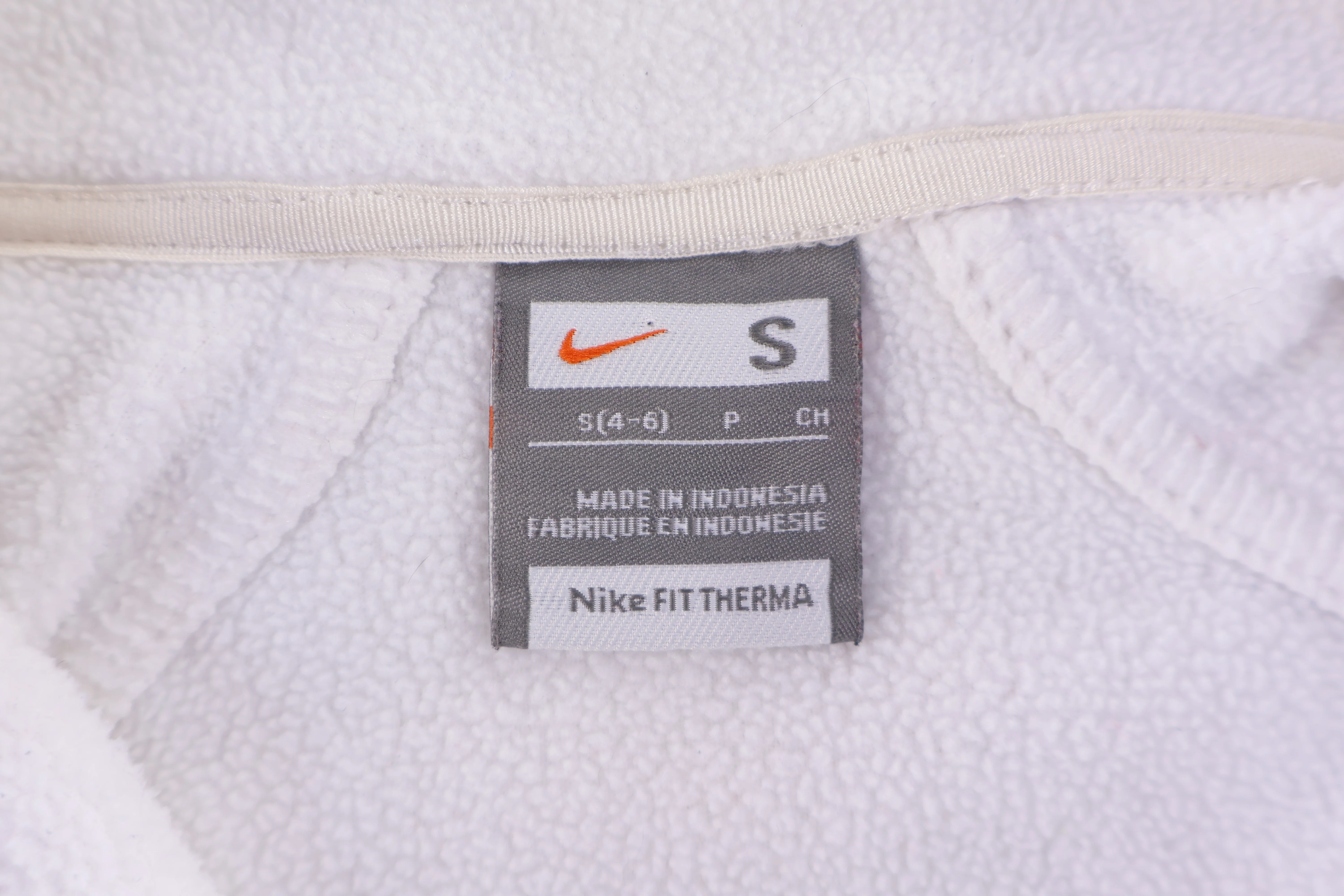 Women's Vintage Nike Full Zip Jacket - Image 3