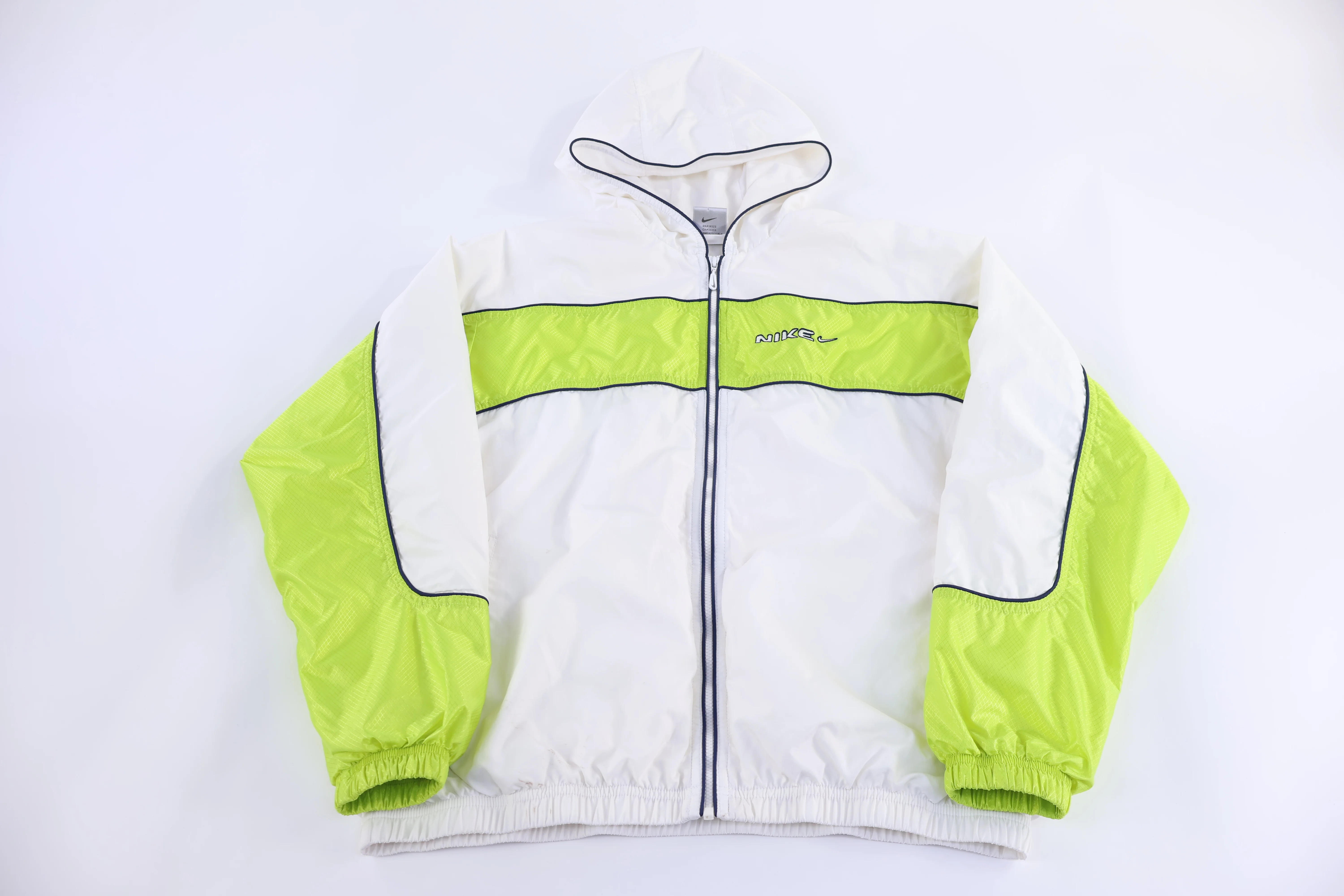 Women's Vintage Nike Full Zip Jacket