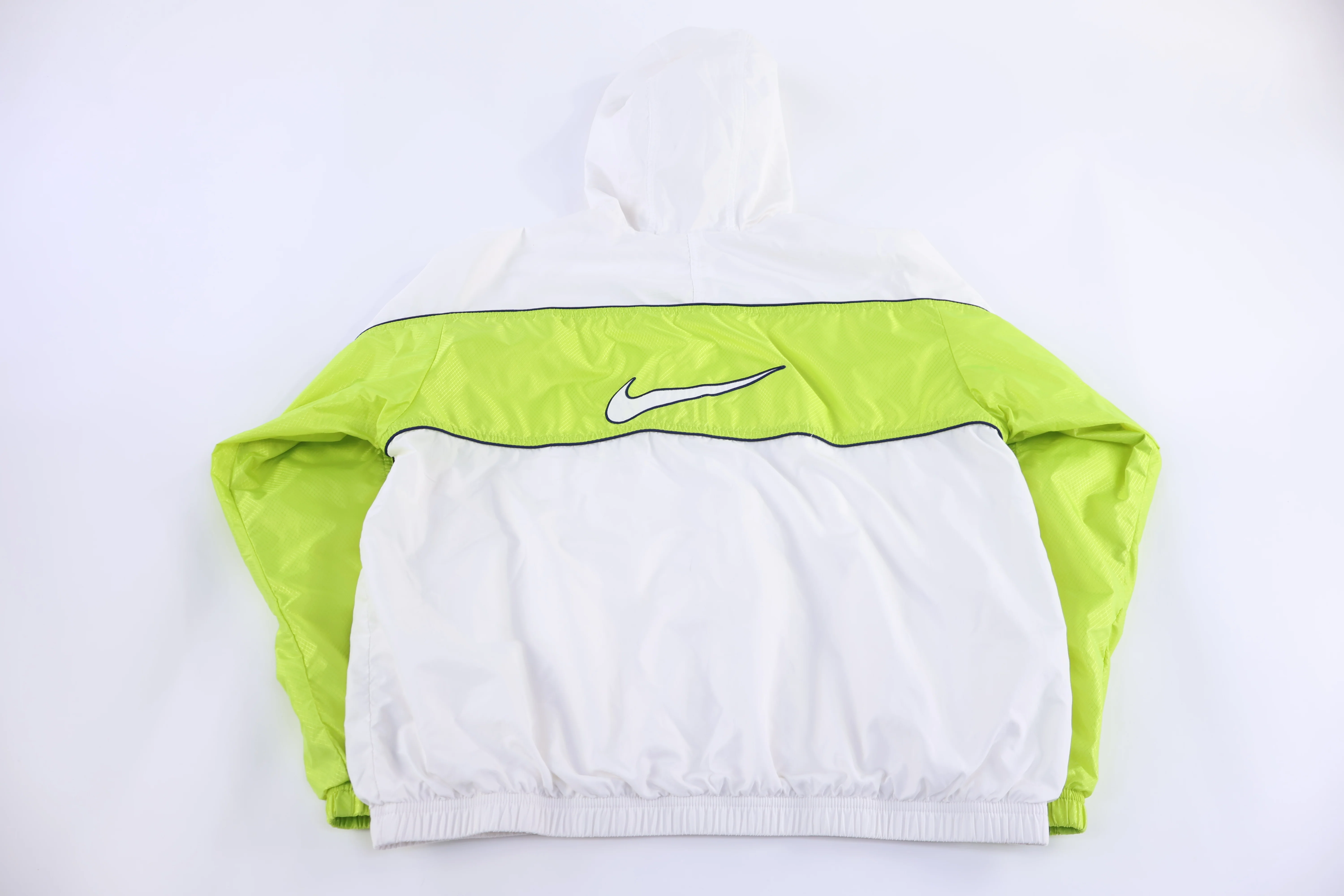 Women's Vintage Nike Full Zip Jacket - Image 2