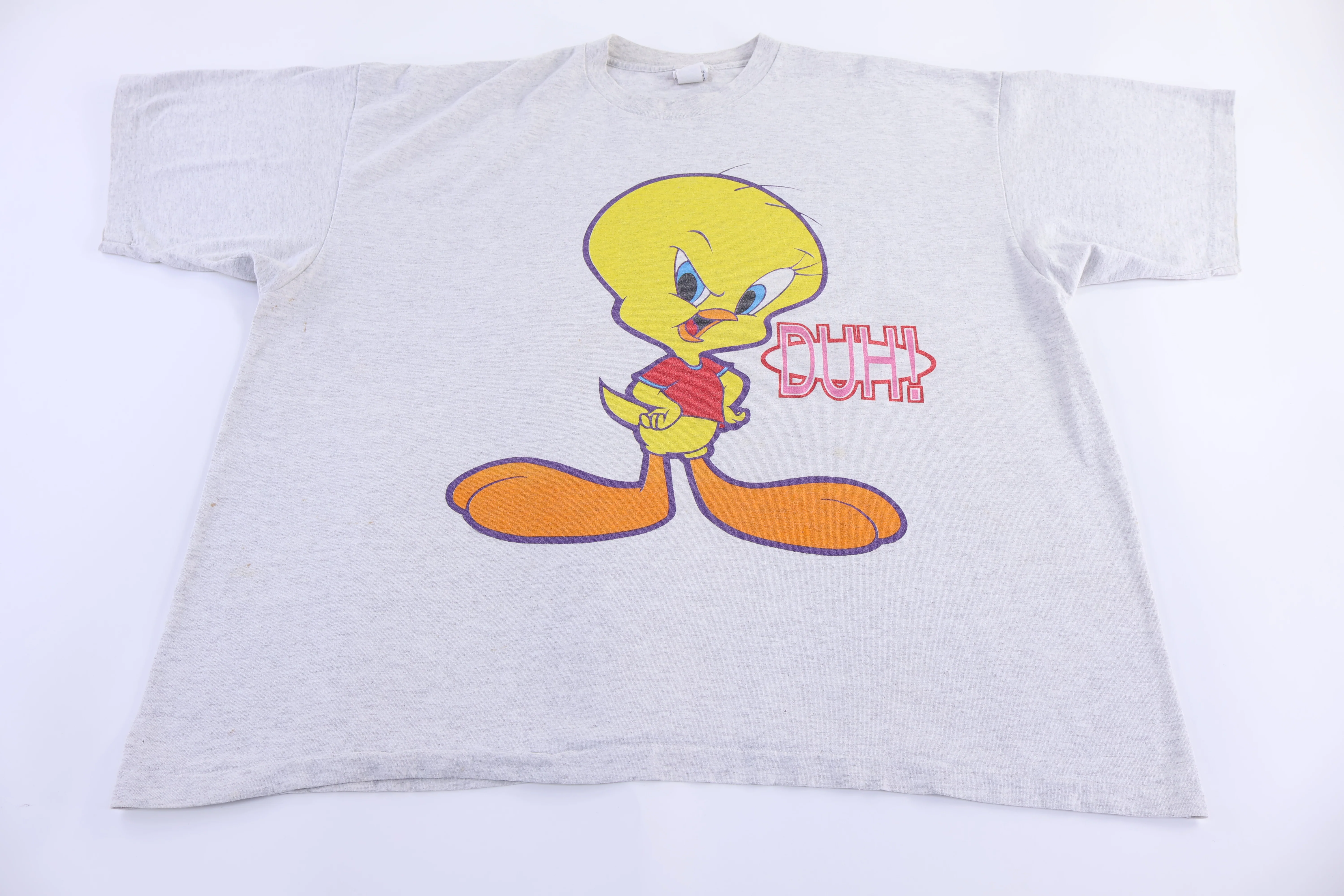 Women's Vintage Tweety Bird Graphic T-shirt