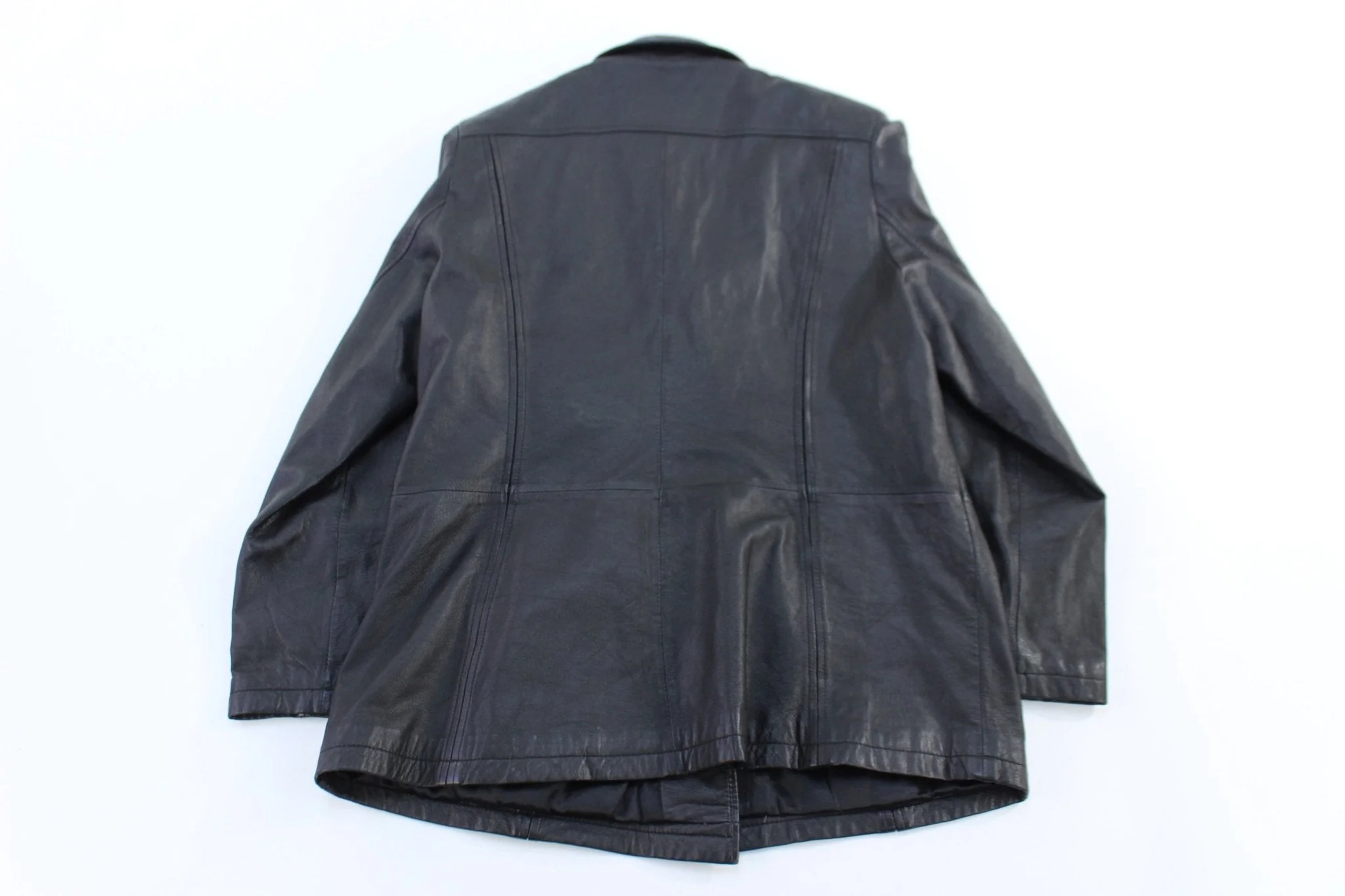 Women's Vintage Wilsons Leather Jacket - Image 2