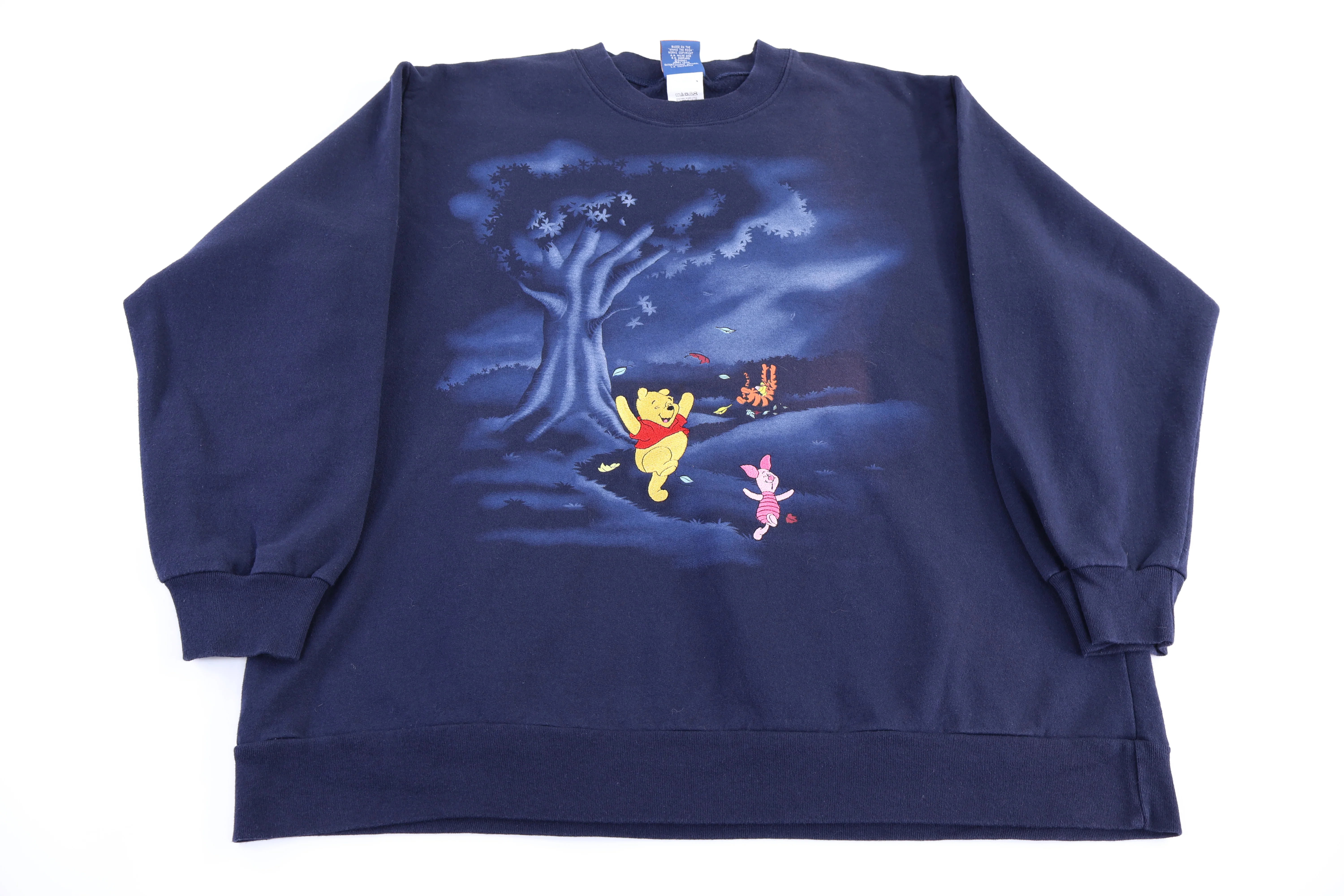Women's Vintage Winnie The Pooh Sweatshirt