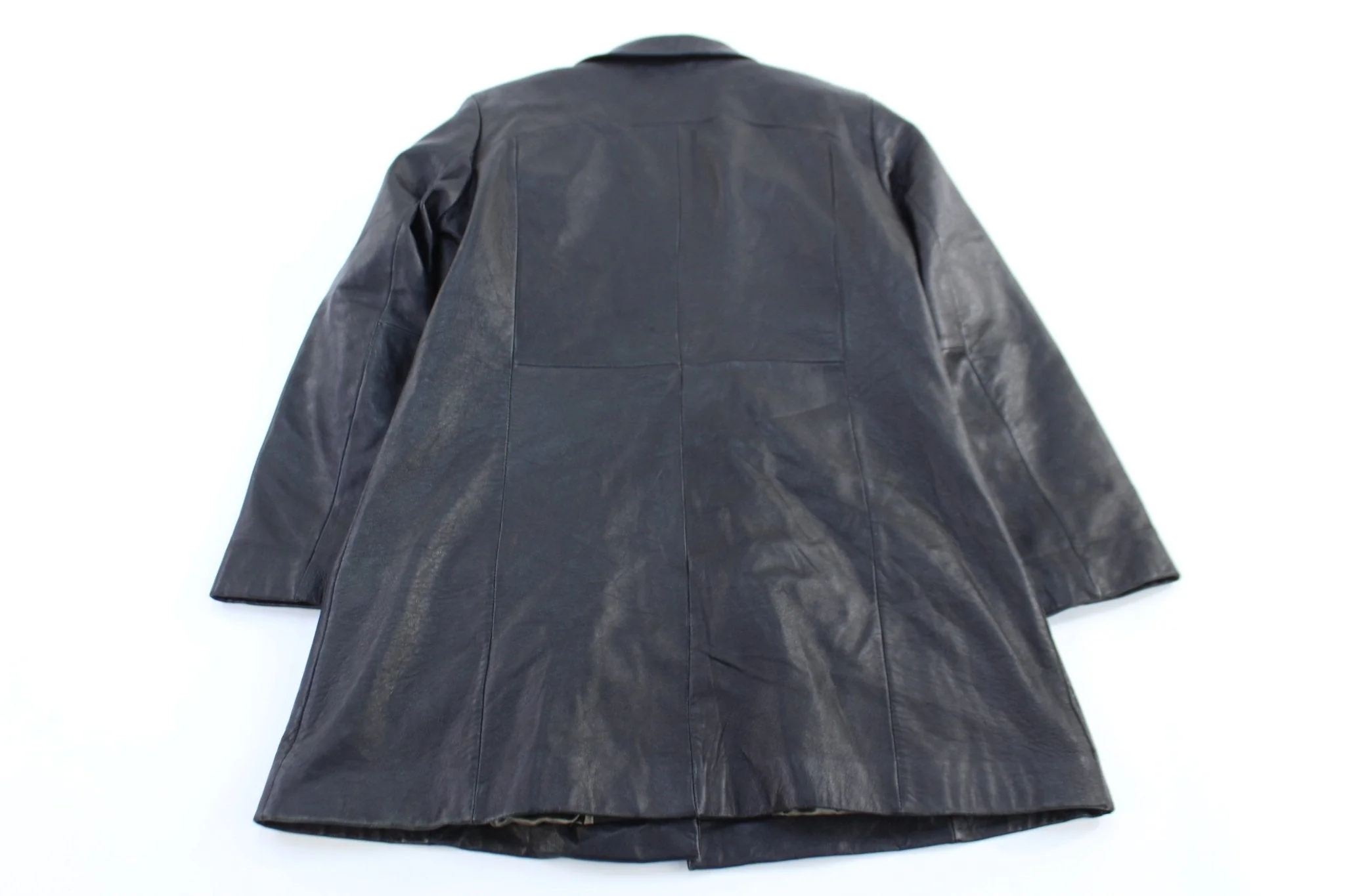 Women's Wilsons Leather Leather Coat - Image 2