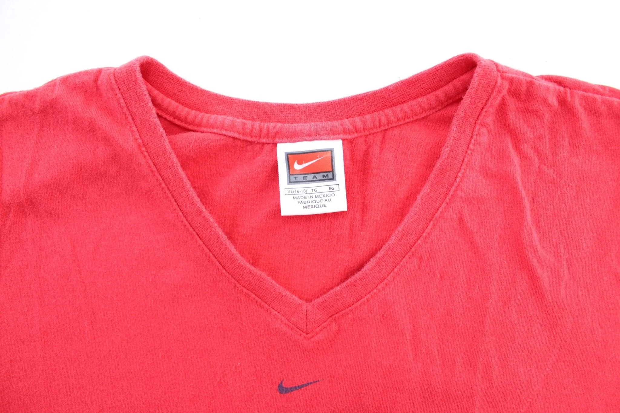 Women's Y2K Nike Logo St. Louis Cardinals T-Shirt - Image 3
