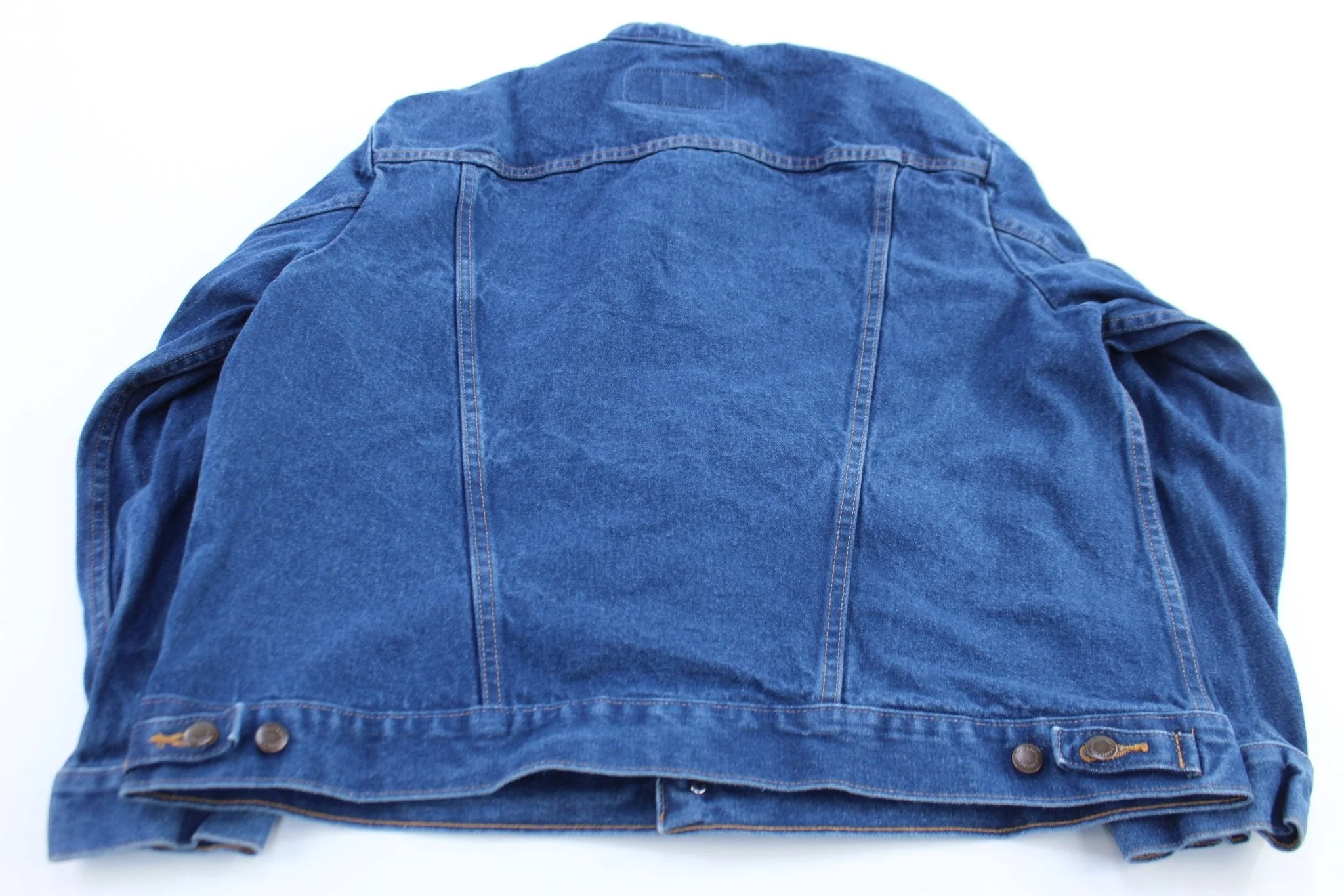 Wrangler Authentic Western Denim Jacket - Image 2