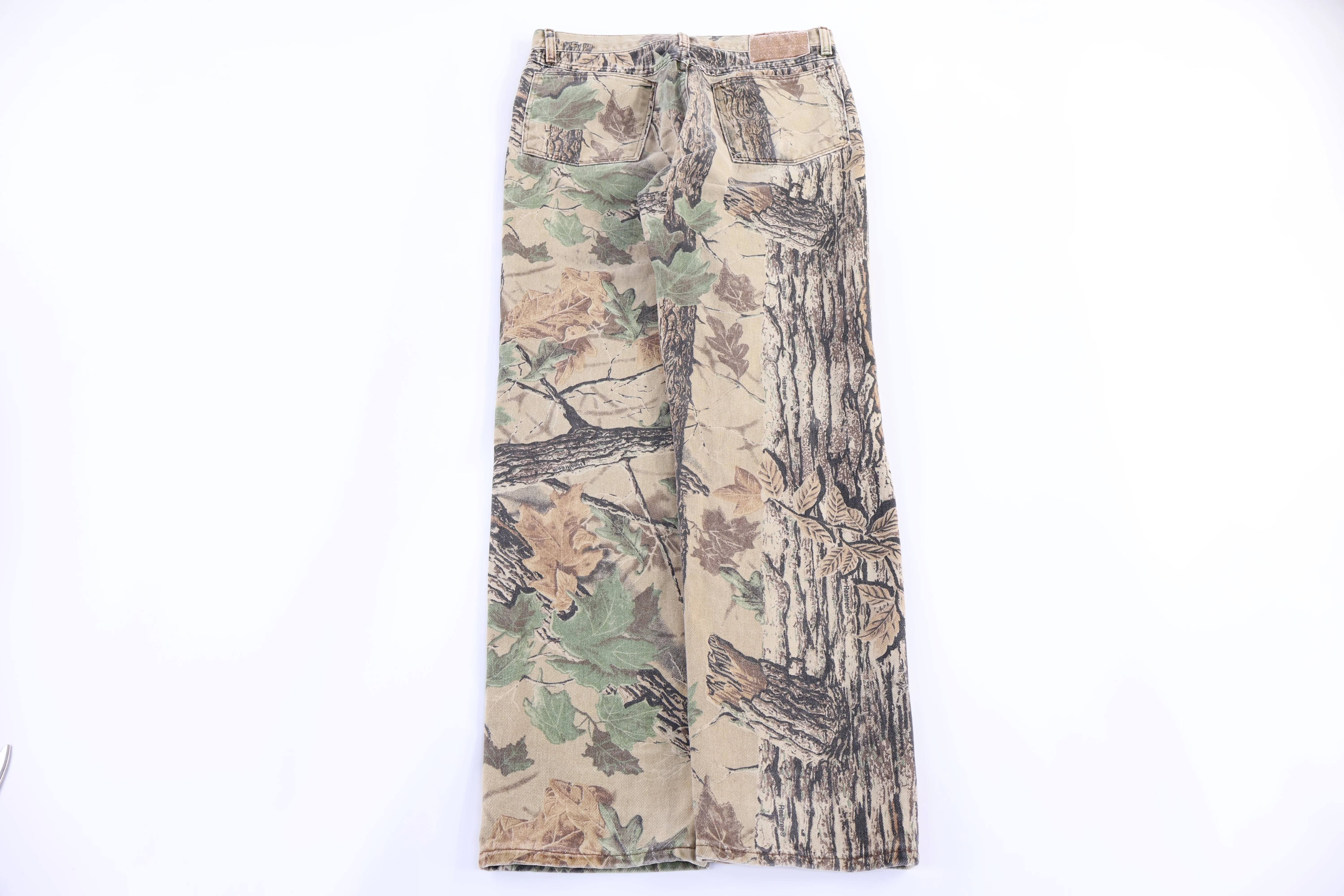 Wrangler Camo Pants - Image 2