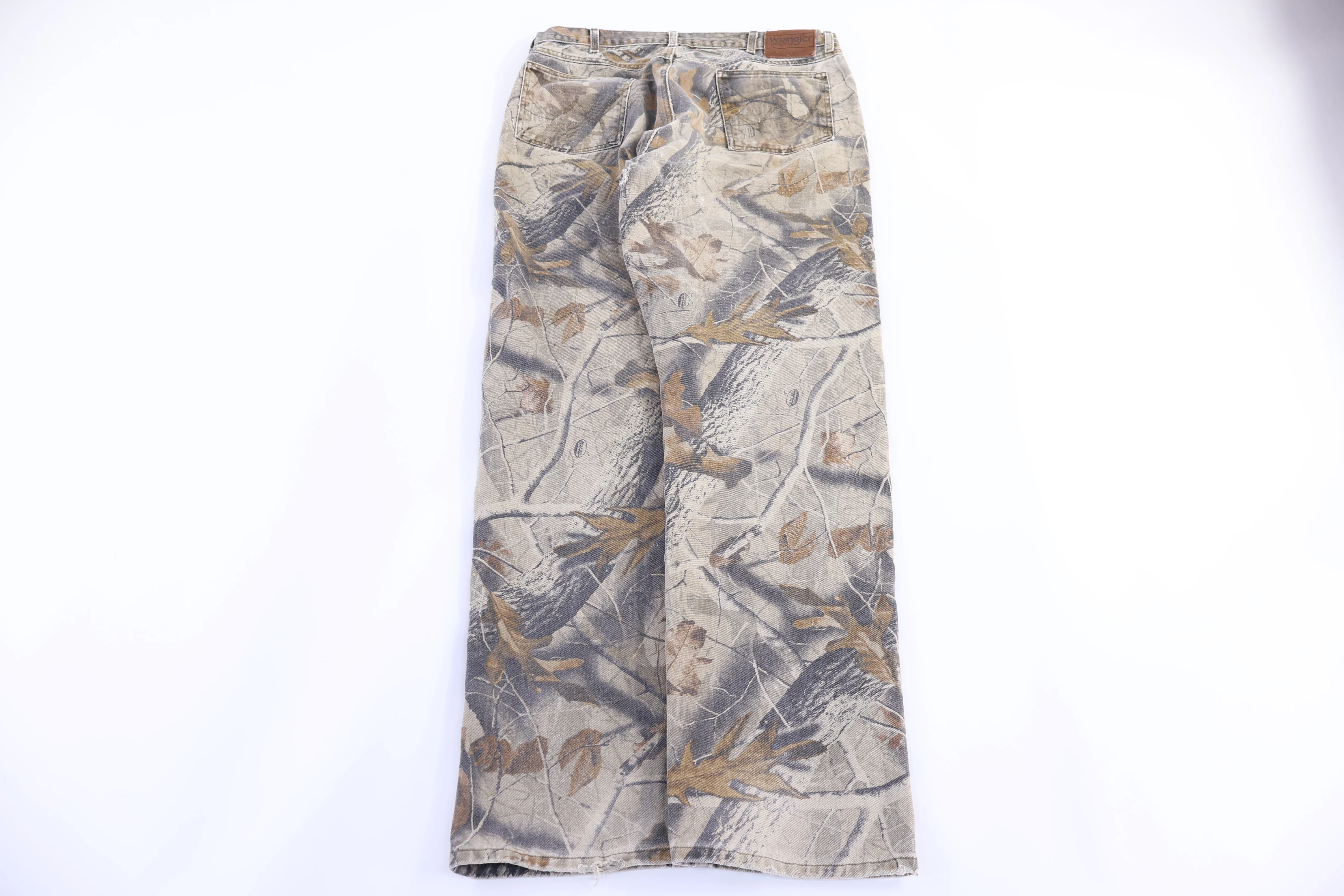 Wrangler Camo Pants