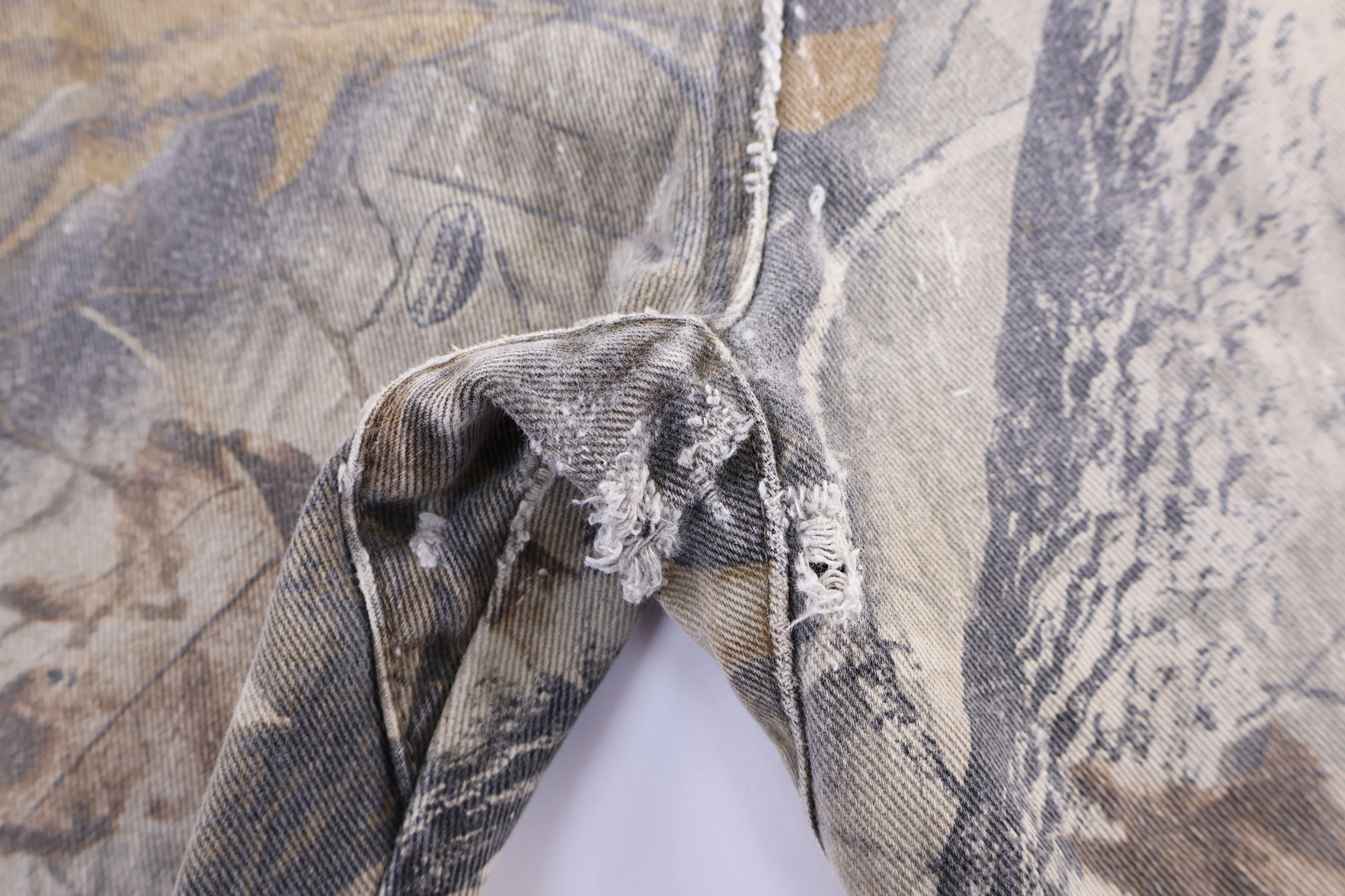 Wrangler Camo Pants - Image 4