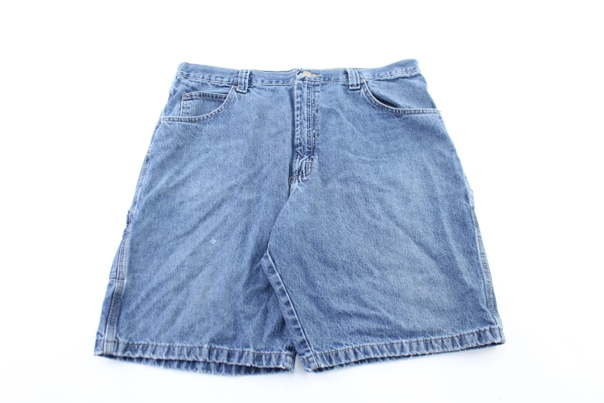 Wrangler Denim Carpenter Shorts