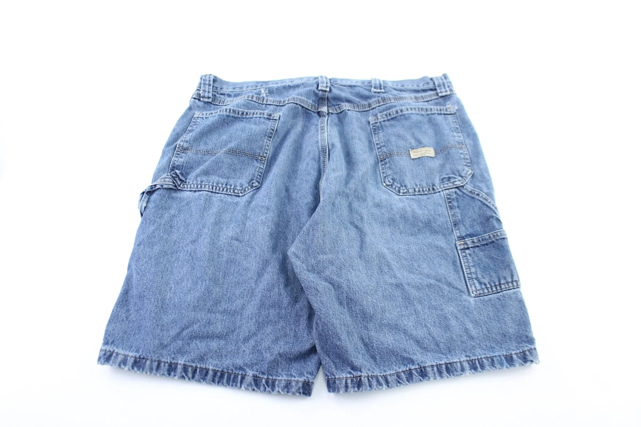 Wrangler Denim Carpenter Shorts - Image 2