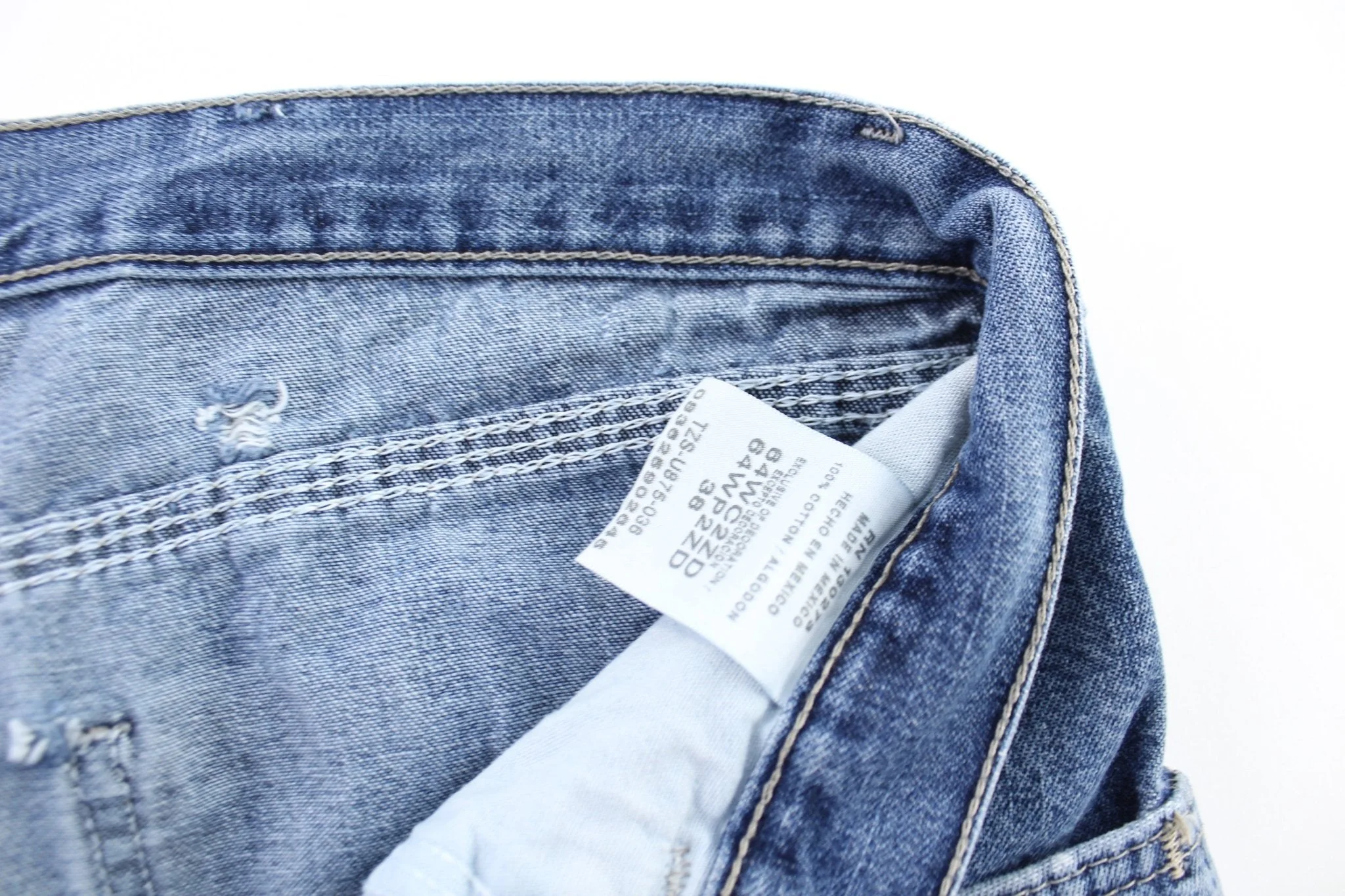 Wrangler Denim Carpenter Shorts - Image 3