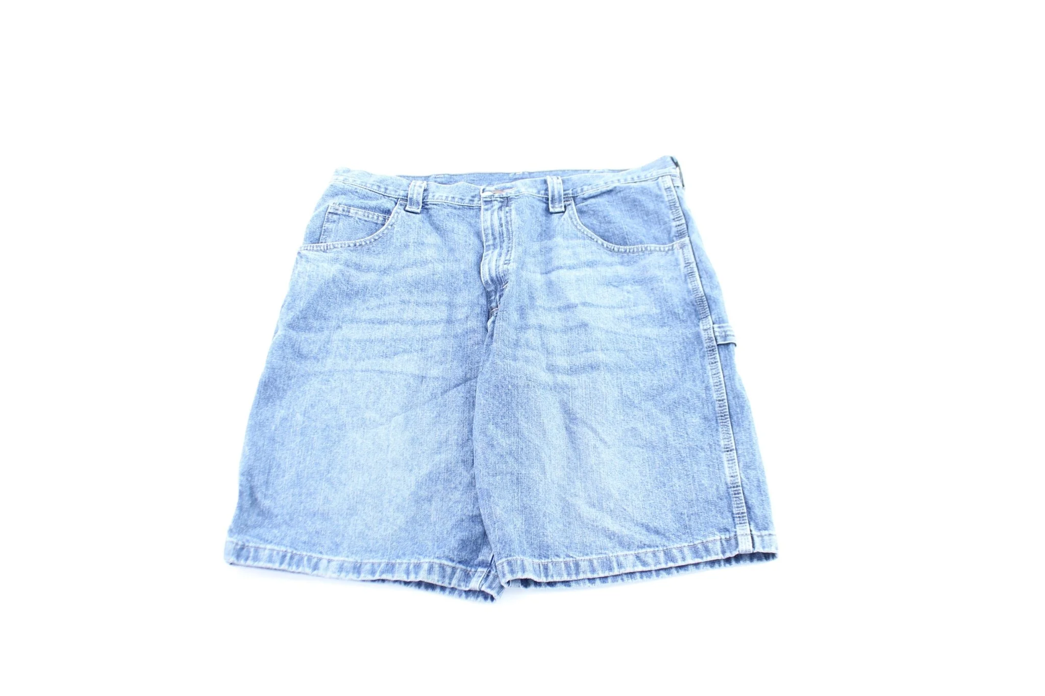Wrangler Denim Carpenter Shorts