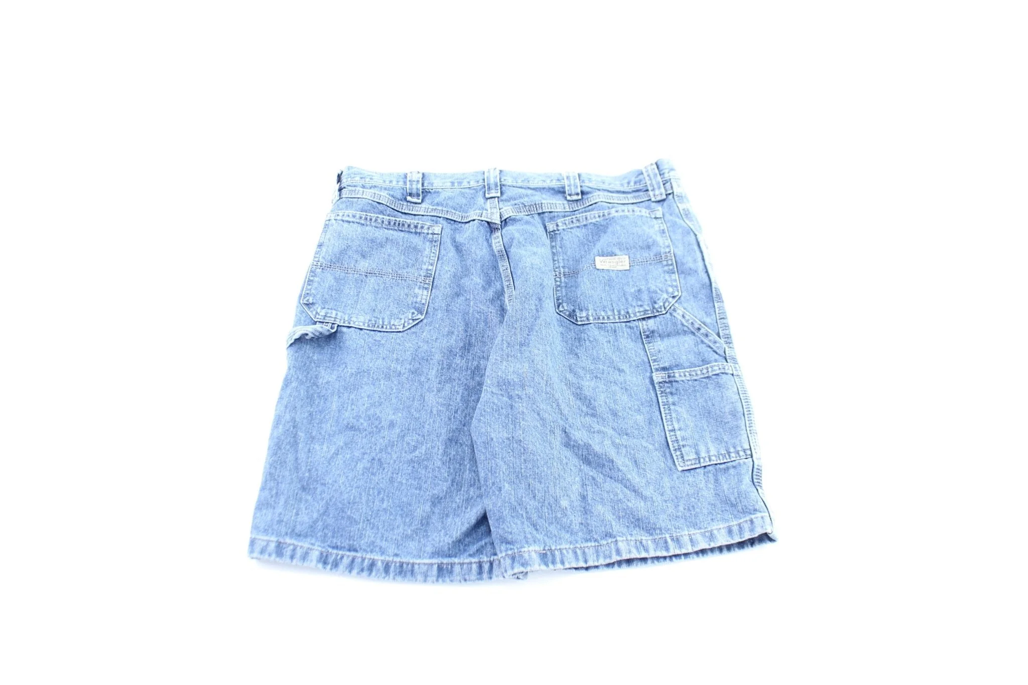 Wrangler Denim Carpenter Shorts - Image 2