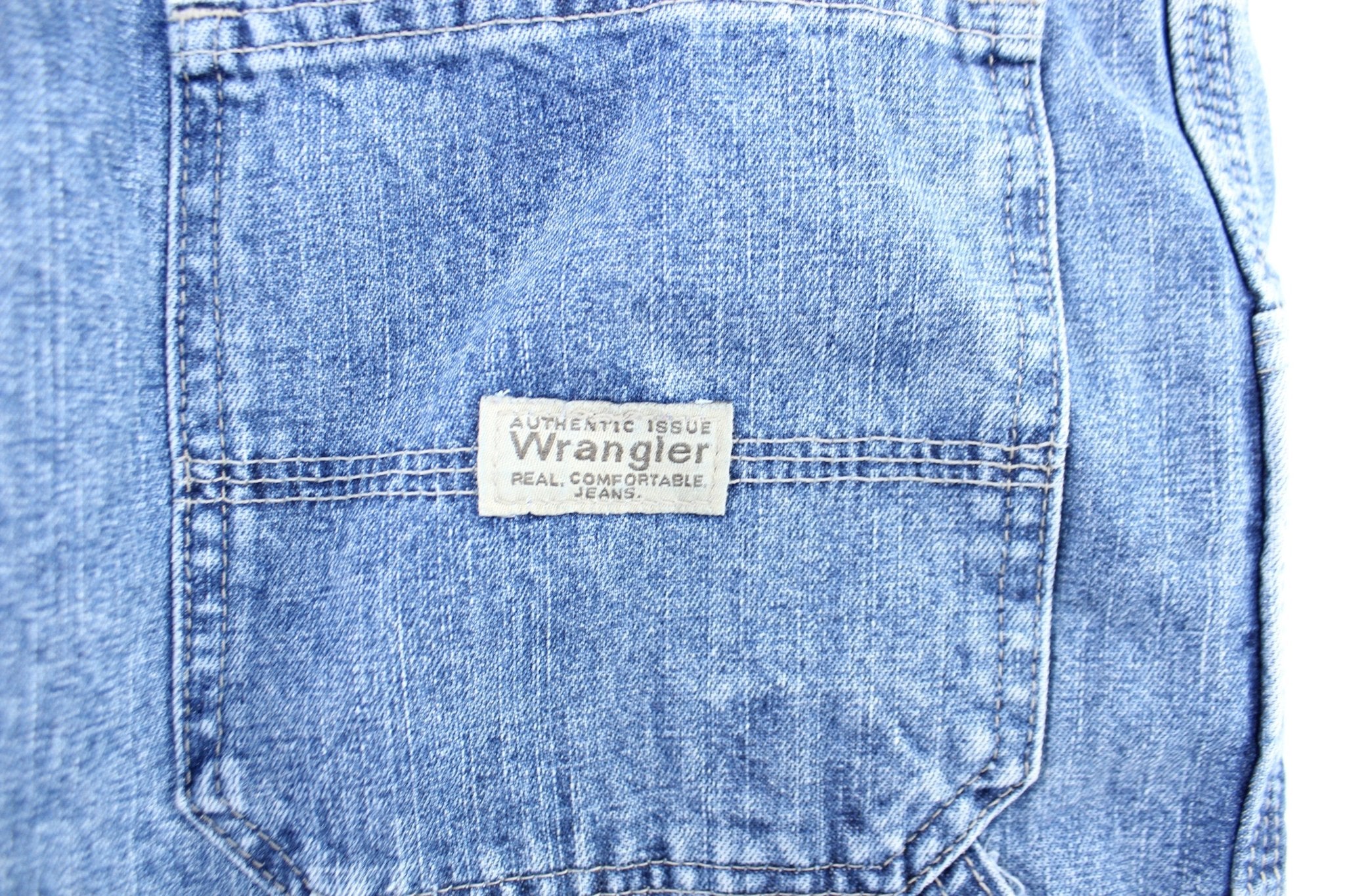 Wrangler Denim Carpenter Shorts - Image 4