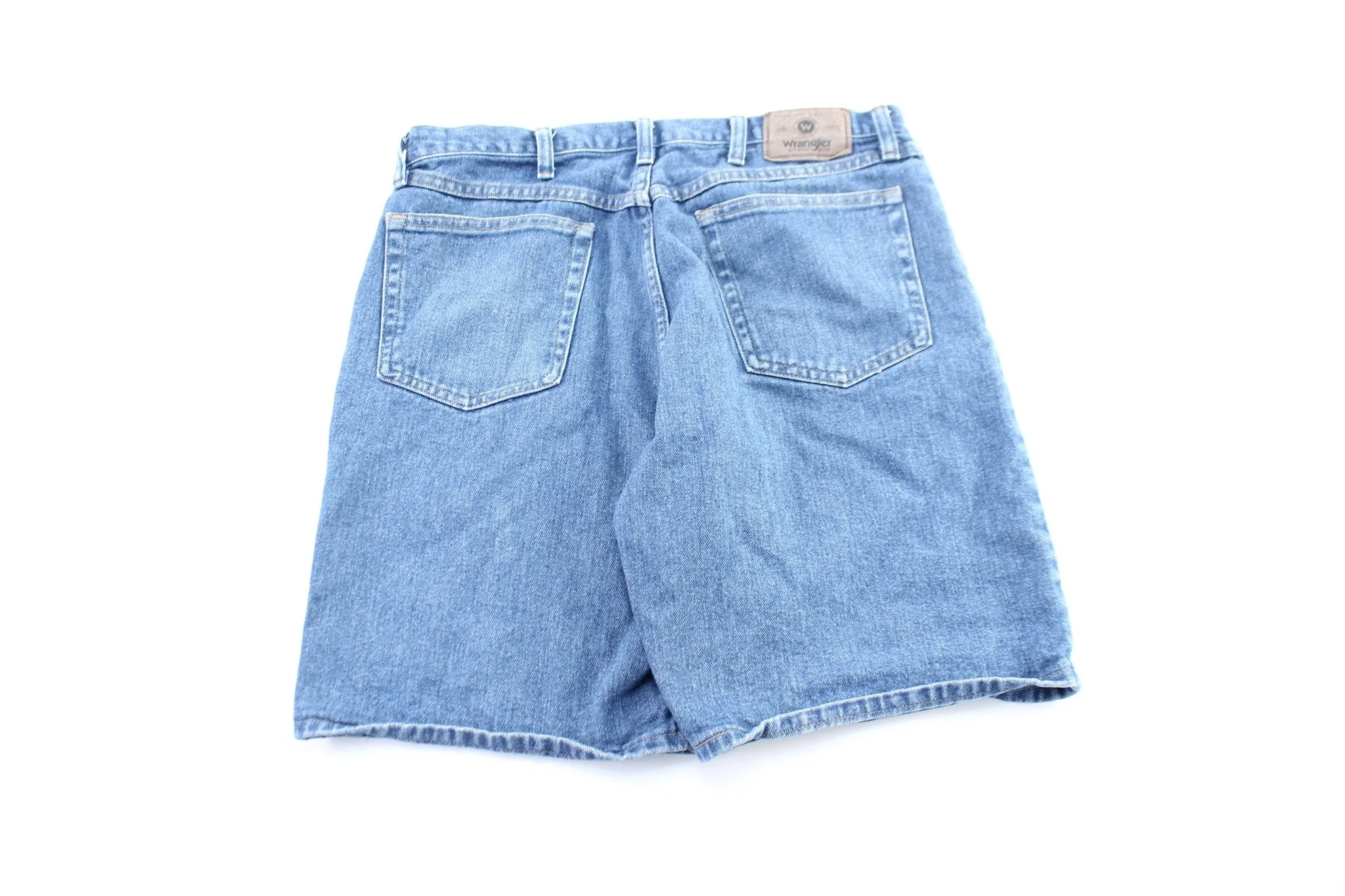Wrangler Denim Carpenter Shorts - Image 2