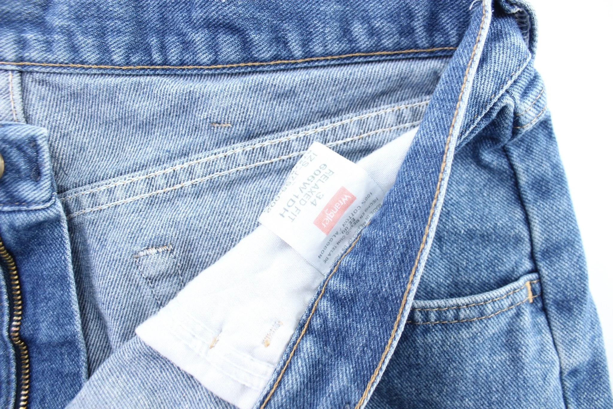 Wrangler Denim Carpenter Shorts - Image 4